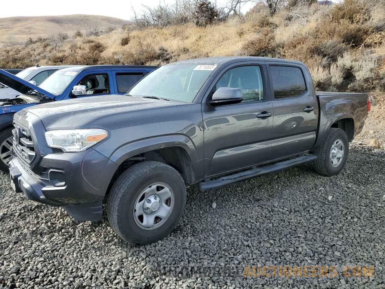 3TMCZ5AN5KM226481 TOYOTA TACOMA 2019