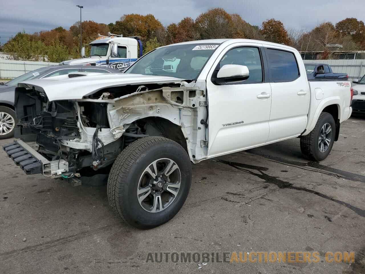 3TMCZ5AN5KM226495 TOYOTA TACOMA 2019