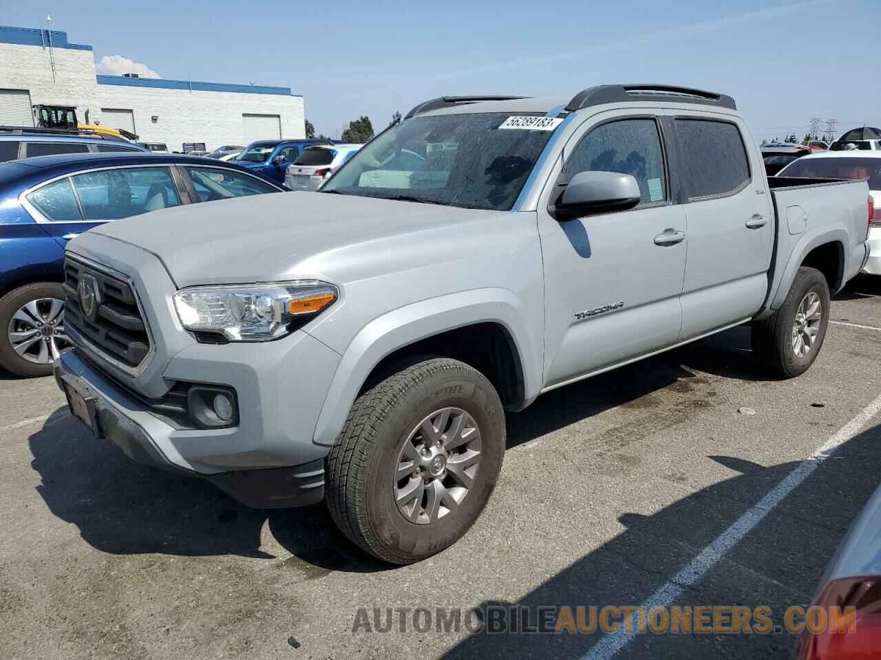 3TMCZ5AN5KM227095 TOYOTA TACOMA 2019