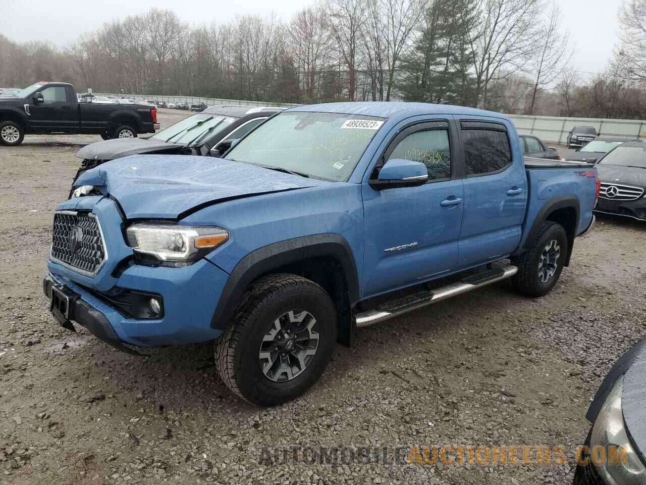 3TMCZ5AN5KM227307 TOYOTA TACOMA 2019