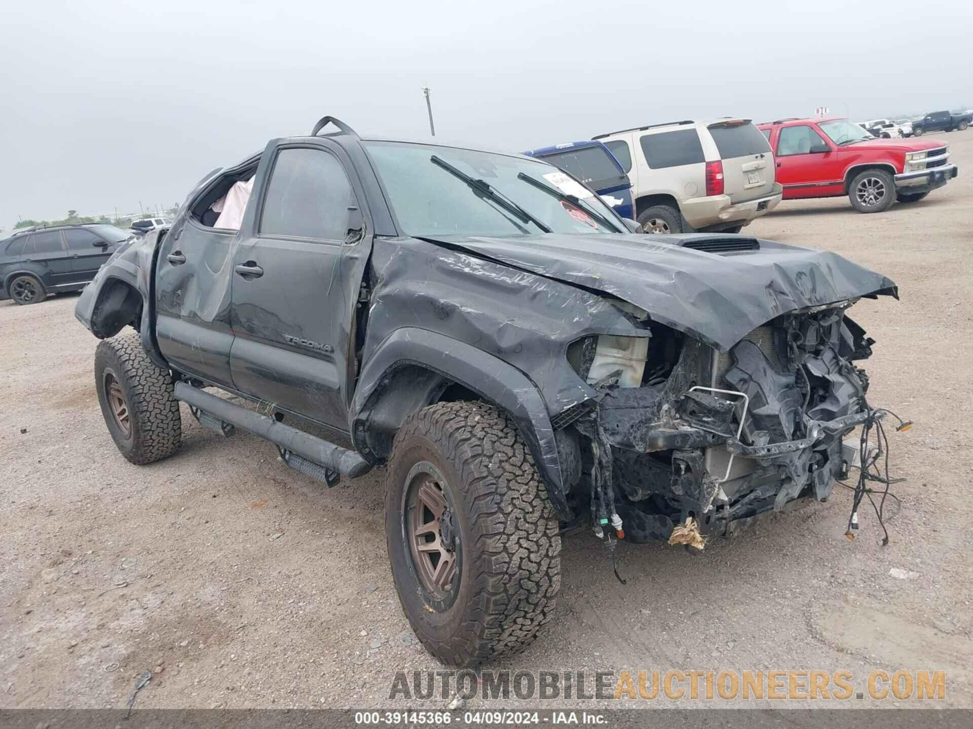 3TMCZ5AN5KM227968 TOYOTA TACOMA 2019