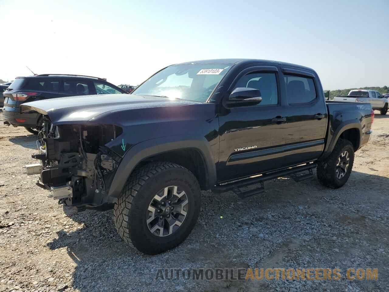 3TMCZ5AN5KM228103 TOYOTA TACOMA 2019