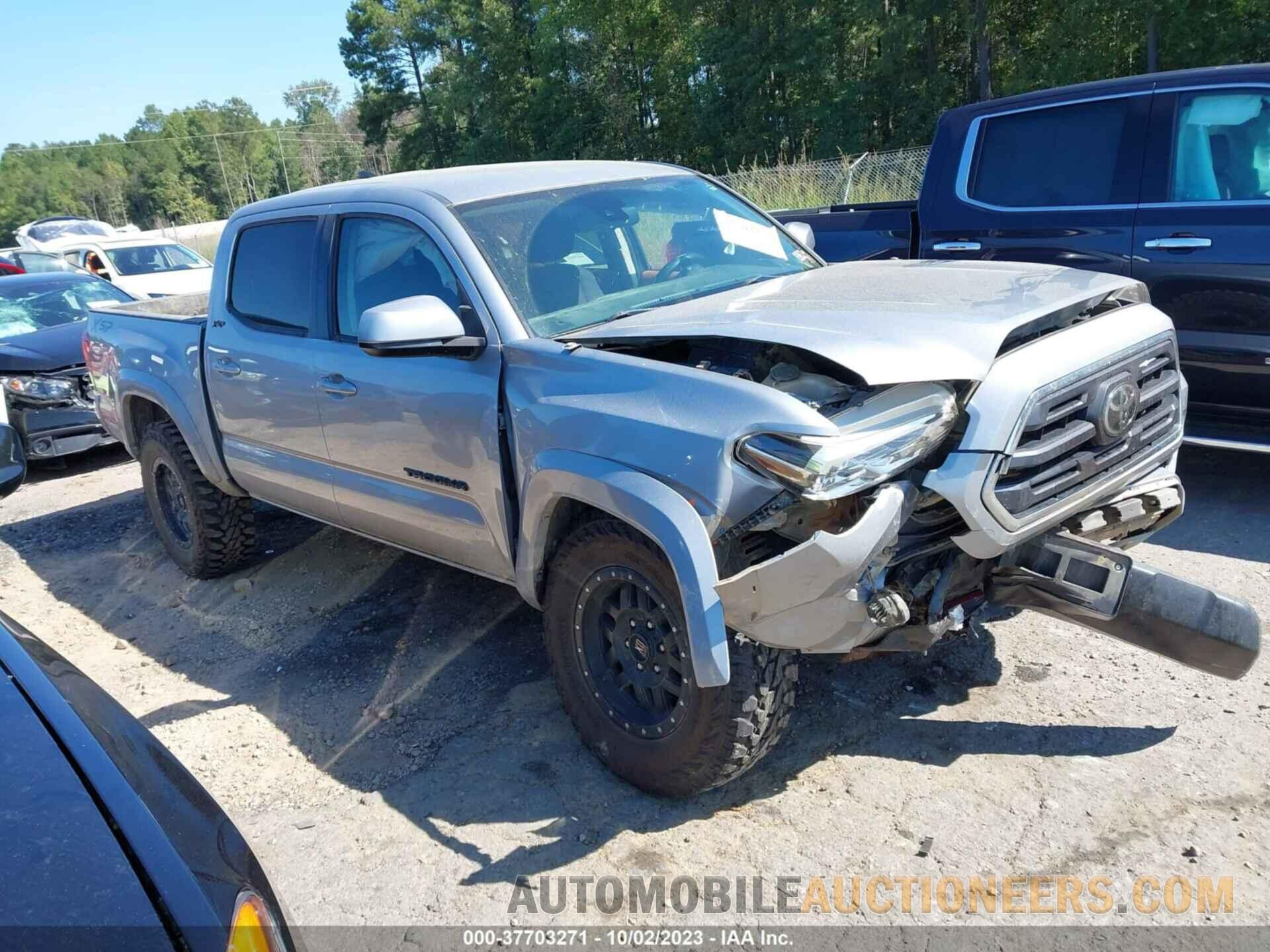 3TMCZ5AN5KM228263 TOYOTA TACOMA 4WD 2019