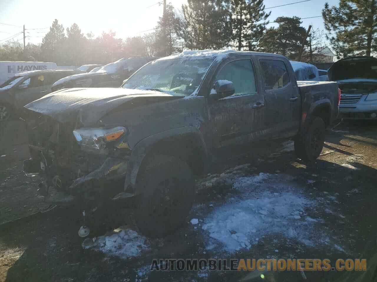 3TMCZ5AN5KM228716 TOYOTA TACOMA 2019