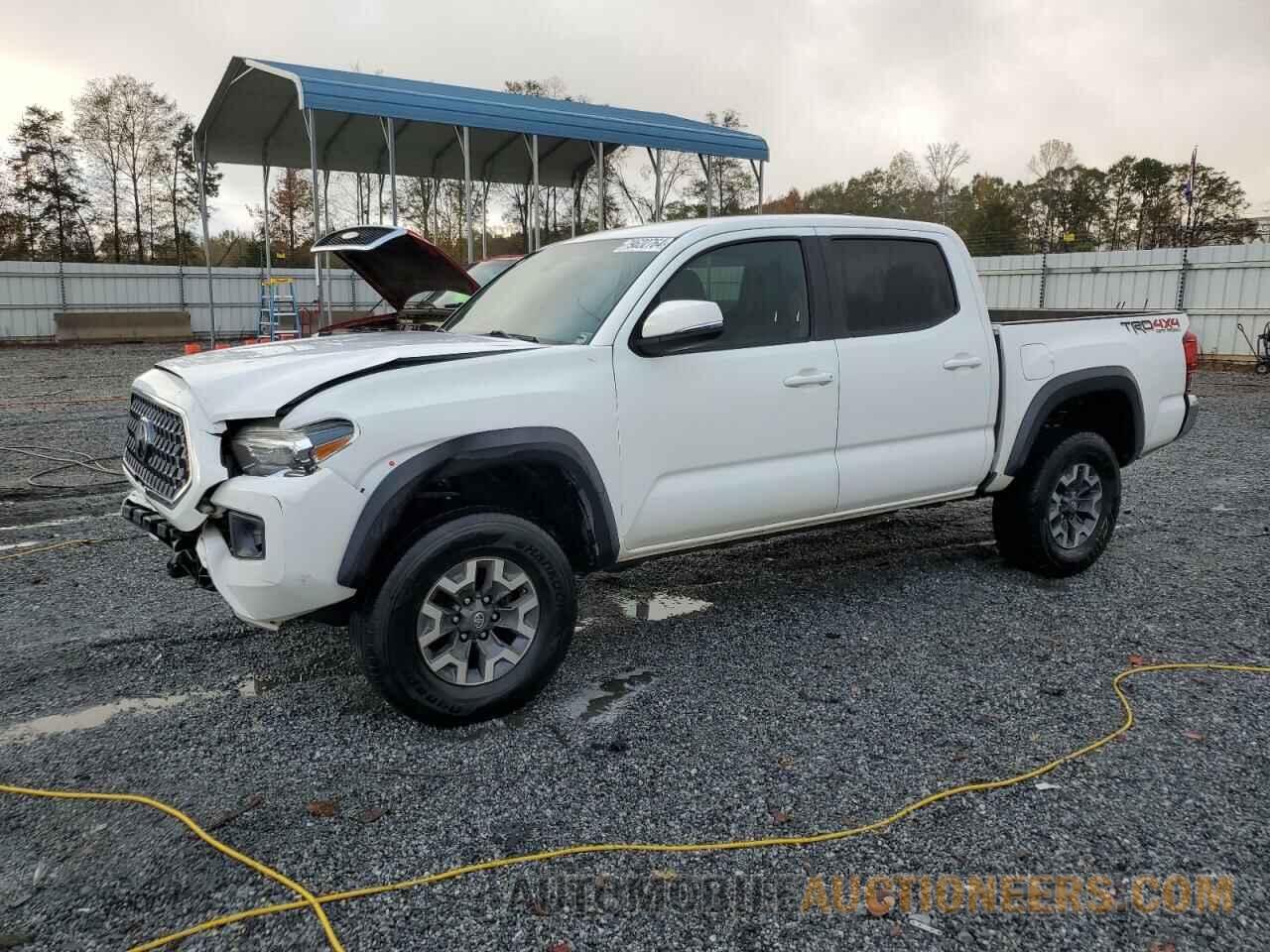 3TMCZ5AN5KM230143 TOYOTA TACOMA 2019