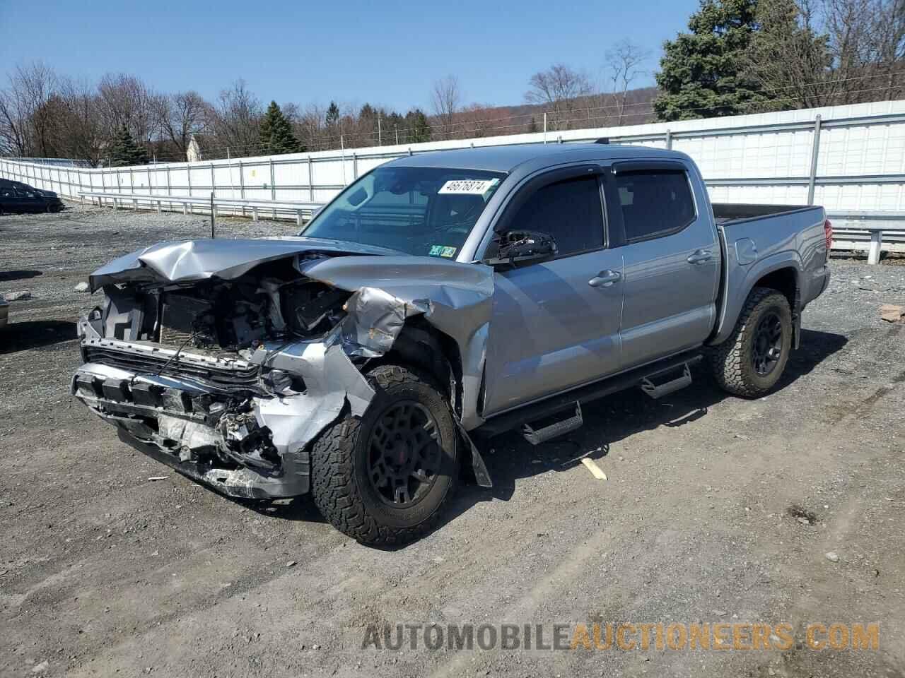 3TMCZ5AN5KM230580 TOYOTA TACOMA 2019