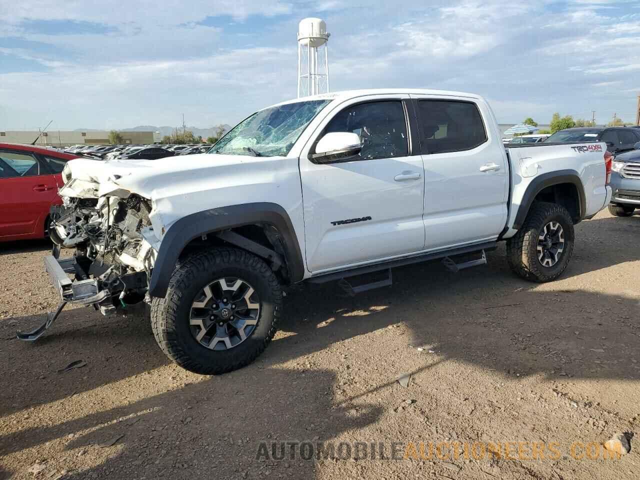 3TMCZ5AN5KM230613 TOYOTA TACOMA 2019