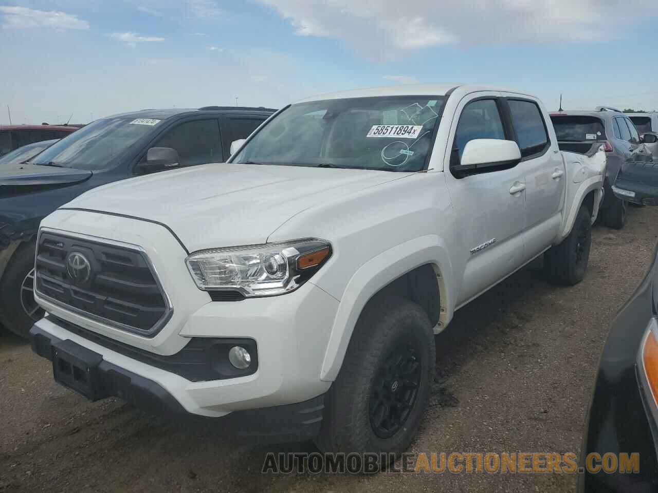 3TMCZ5AN5KM230630 TOYOTA TACOMA 2019