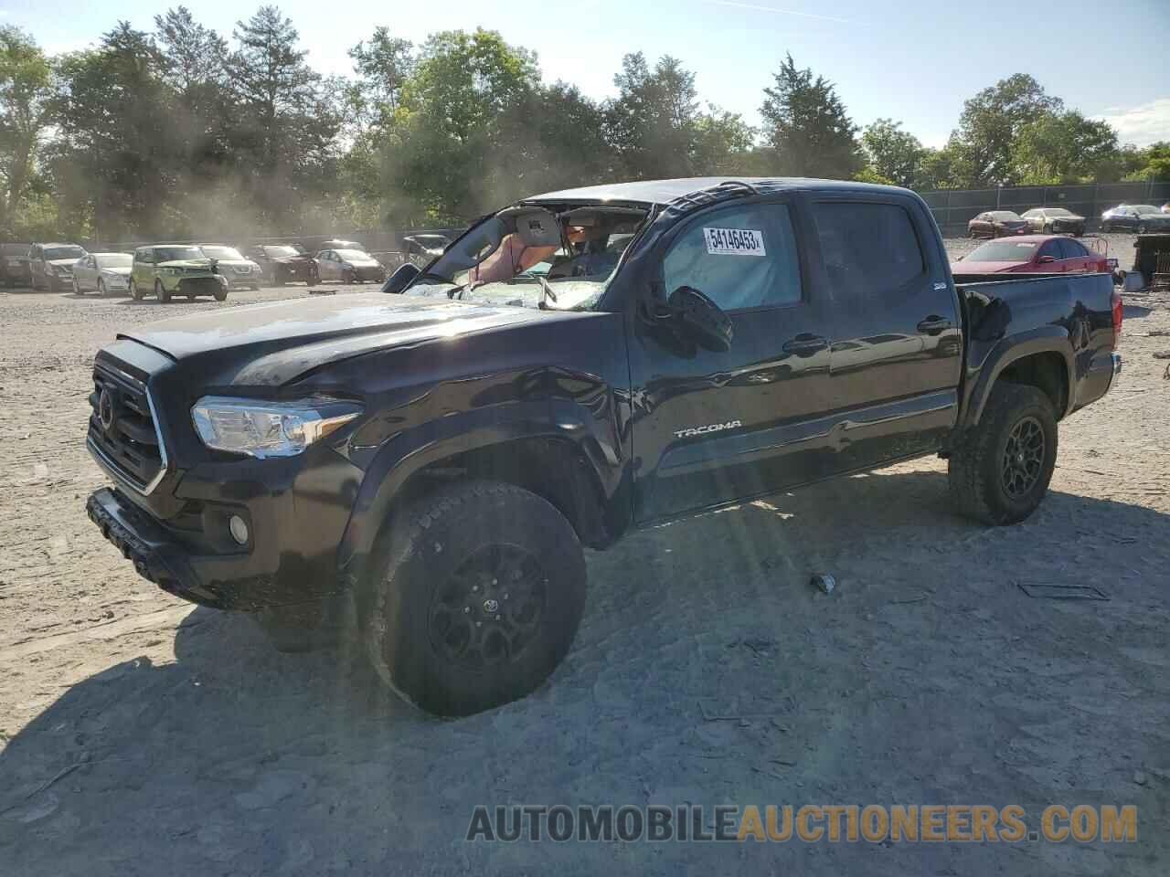 3TMCZ5AN5KM230692 TOYOTA TACOMA 2019