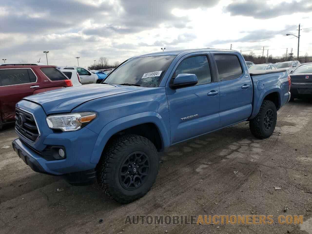 3TMCZ5AN5KM232281 TOYOTA TACOMA 2019