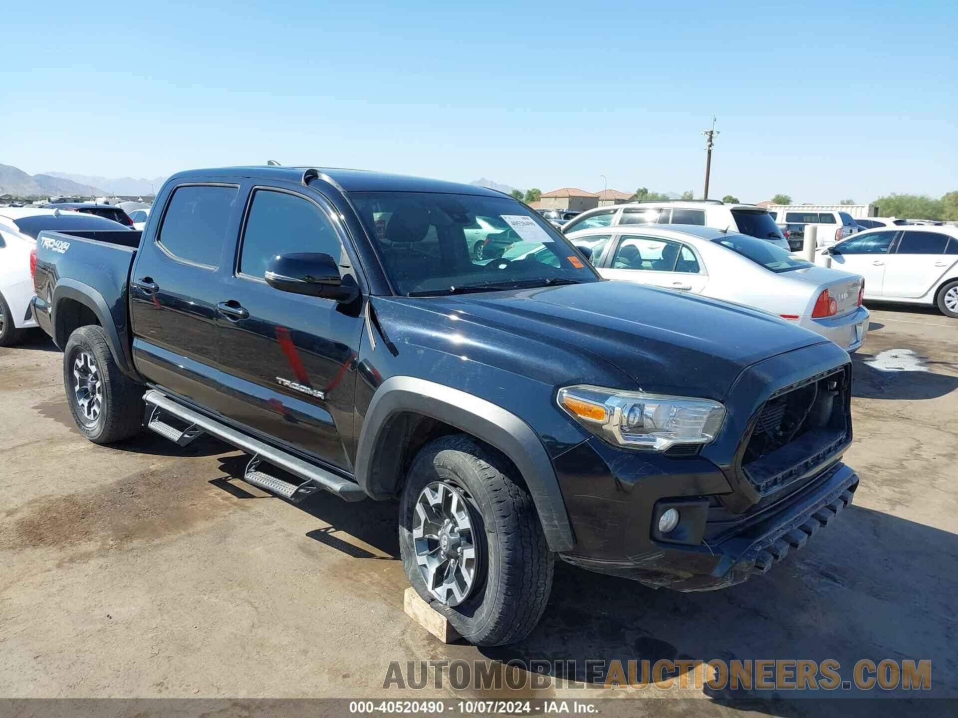 3TMCZ5AN5KM232457 TOYOTA TACOMA 2019