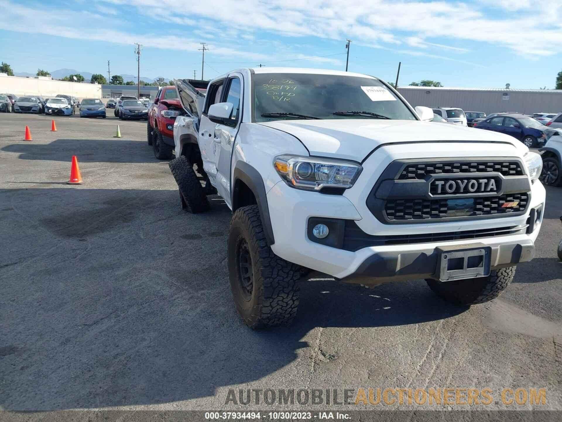 3TMCZ5AN5KM233995 TOYOTA TACOMA 2019