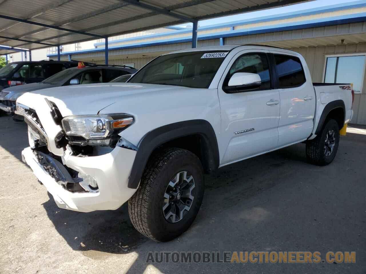 3TMCZ5AN5KM234192 TOYOTA TACOMA 2019