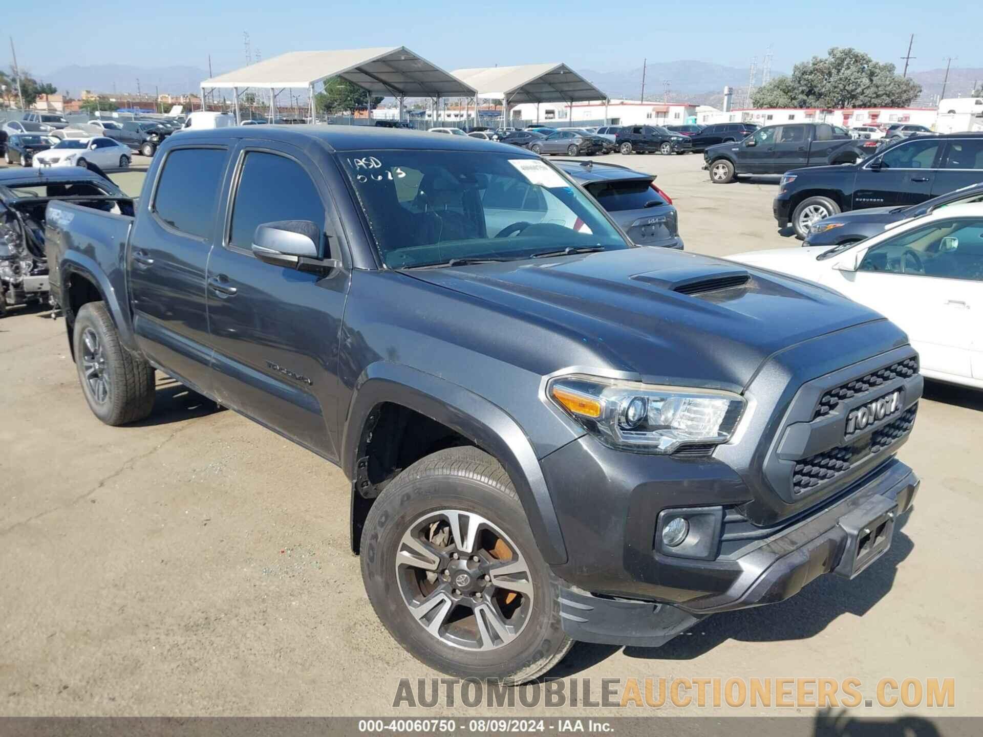 3TMCZ5AN5KM234239 TOYOTA TACOMA 2019