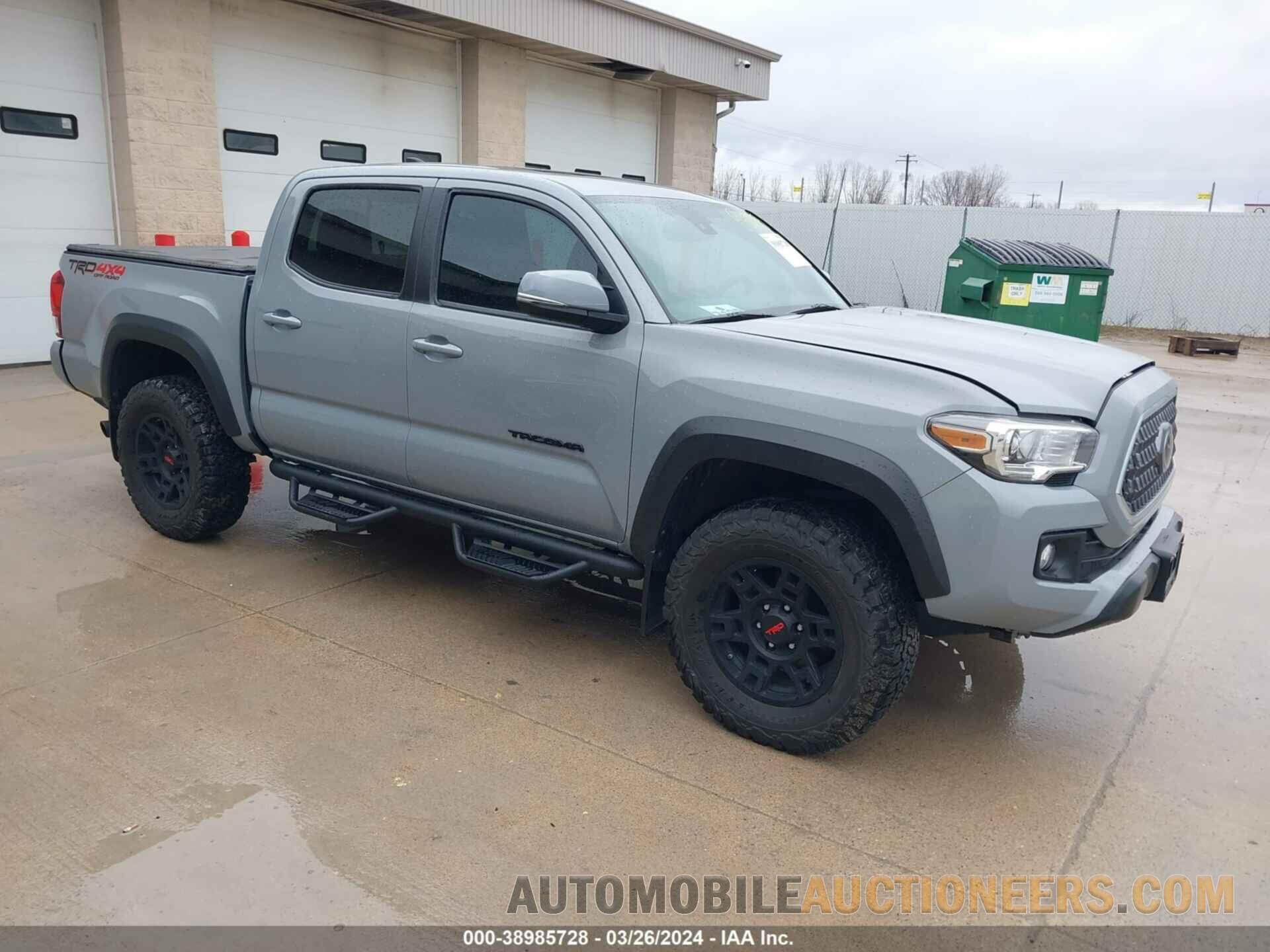 3TMCZ5AN5KM234242 TOYOTA TACOMA 2019