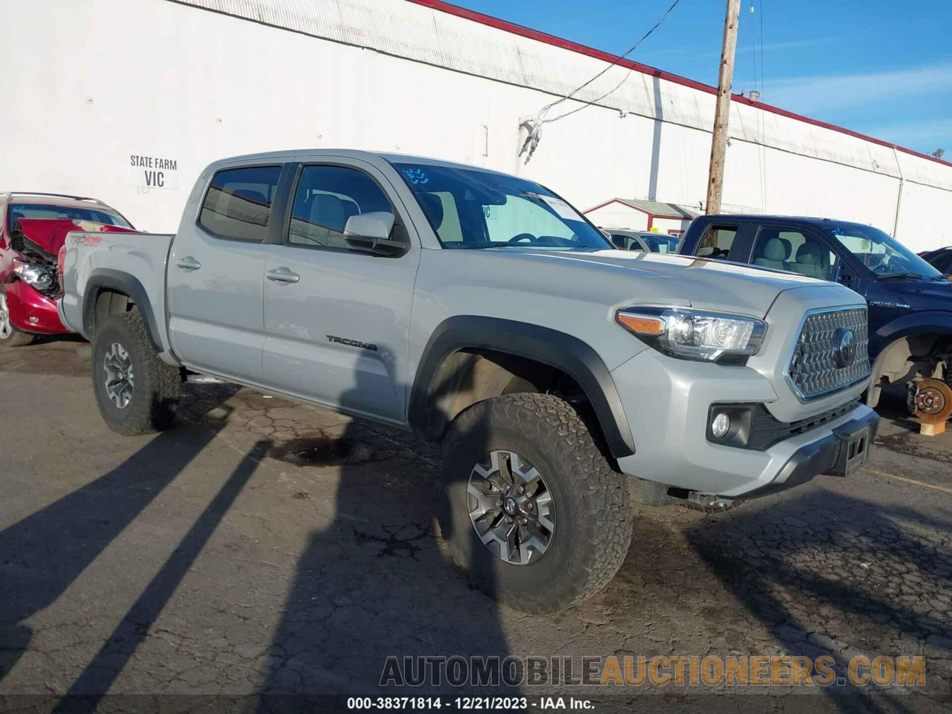 3TMCZ5AN5KM236198 TOYOTA TACOMA 2019