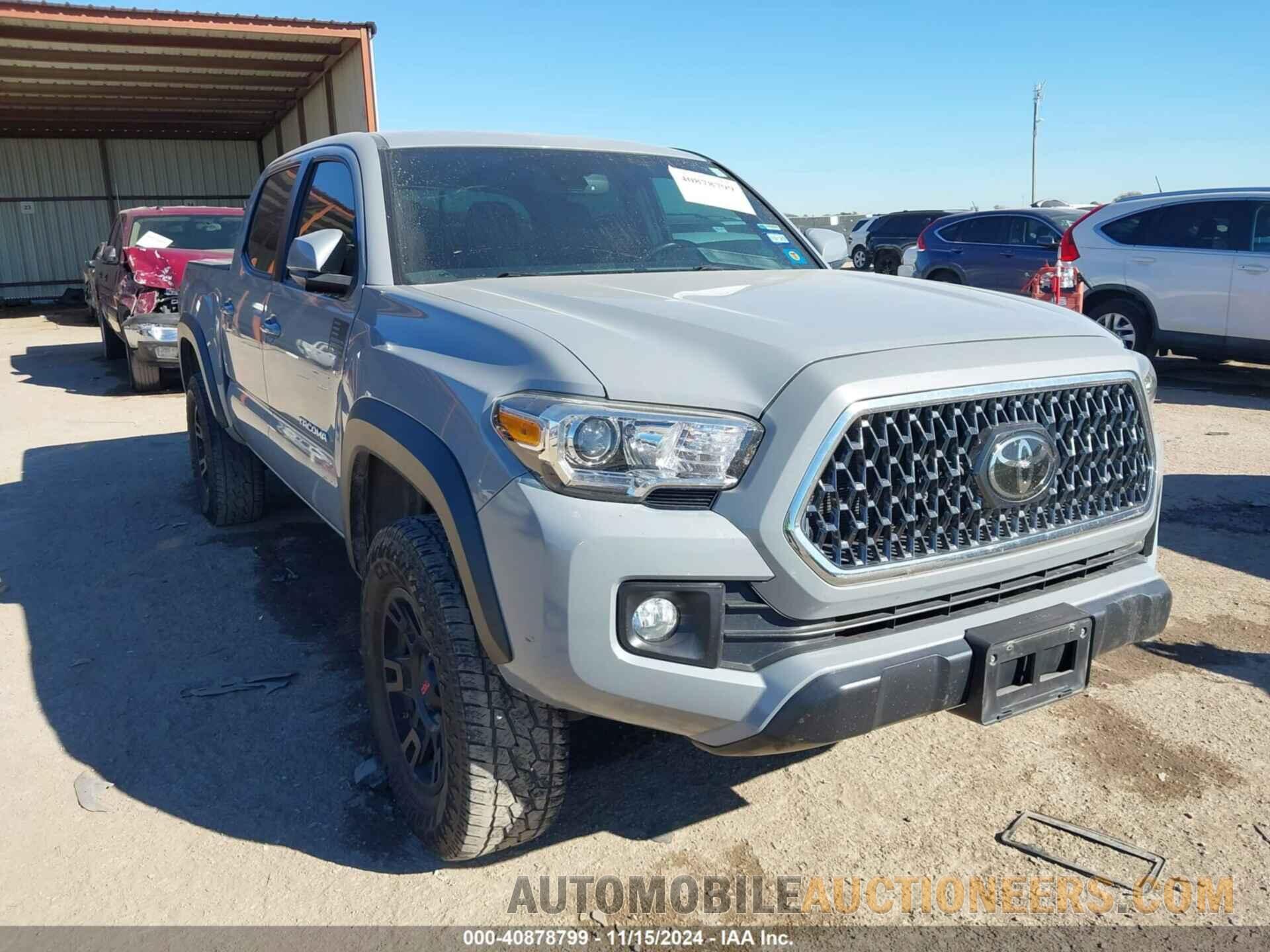 3TMCZ5AN5KM236556 TOYOTA TACOMA 2019