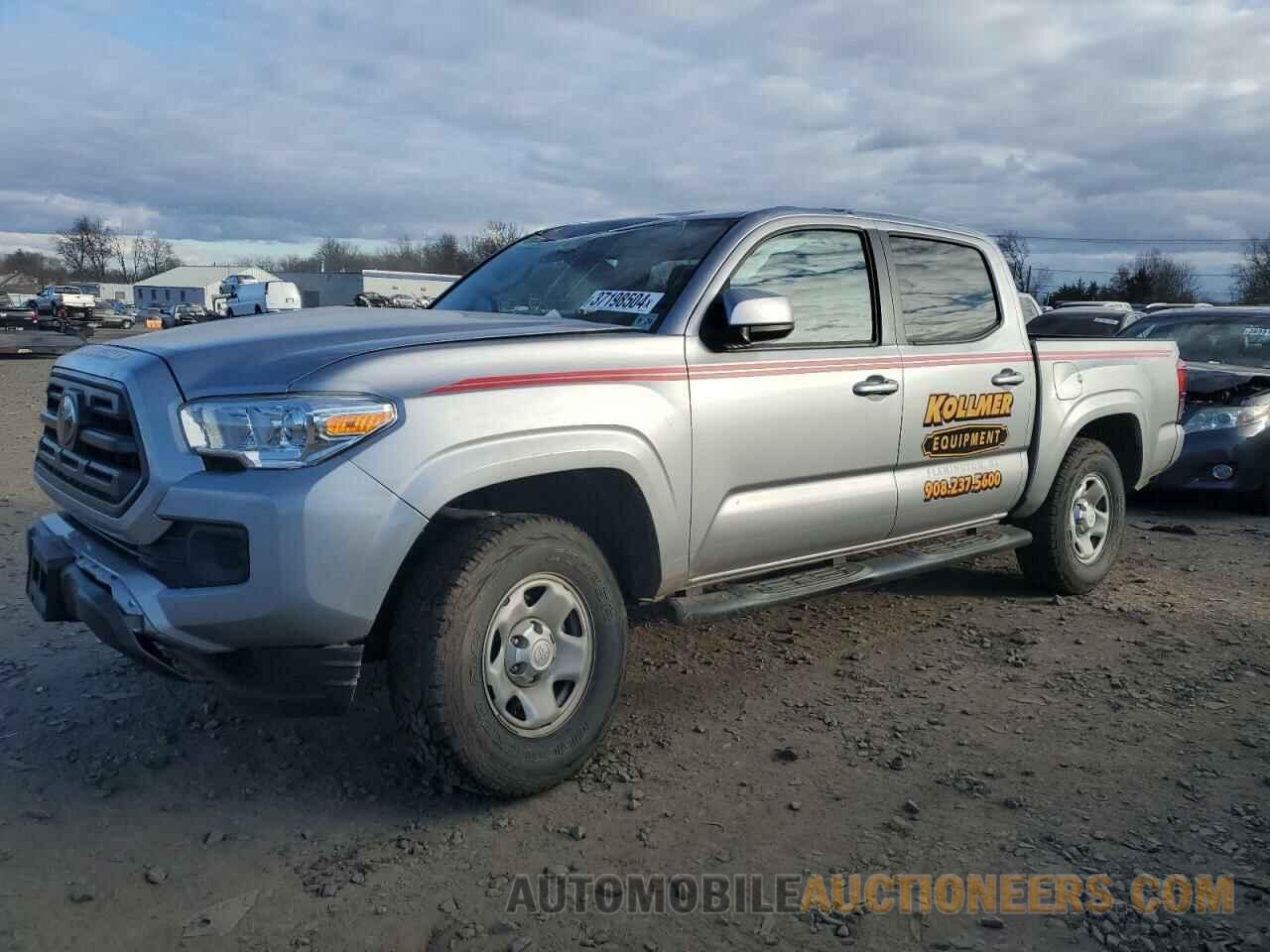 3TMCZ5AN5KM236797 TOYOTA TACOMA 2019