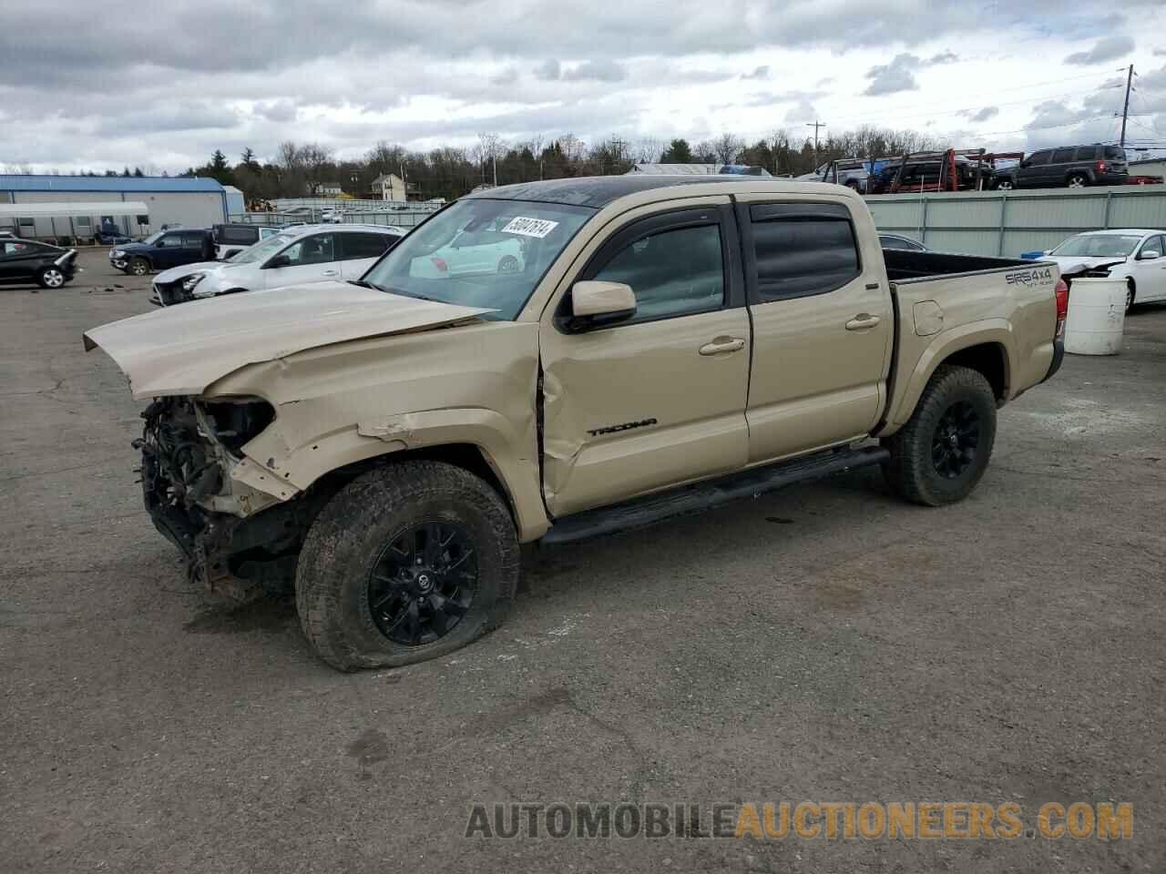 3TMCZ5AN5KM237710 TOYOTA TACOMA 2019