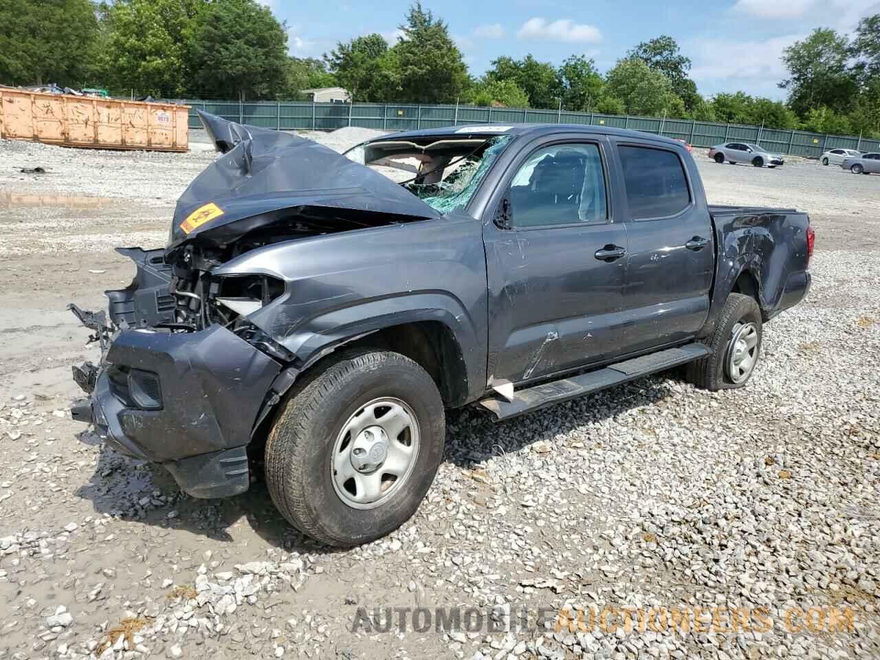 3TMCZ5AN5KM237870 TOYOTA TACOMA 2019