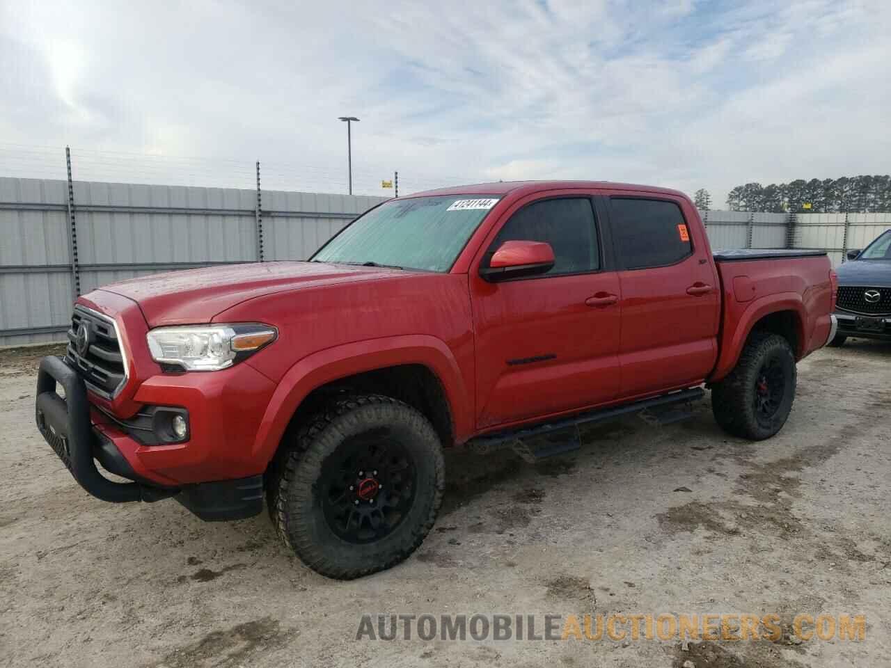 3TMCZ5AN5KM238596 TOYOTA TACOMA 2019