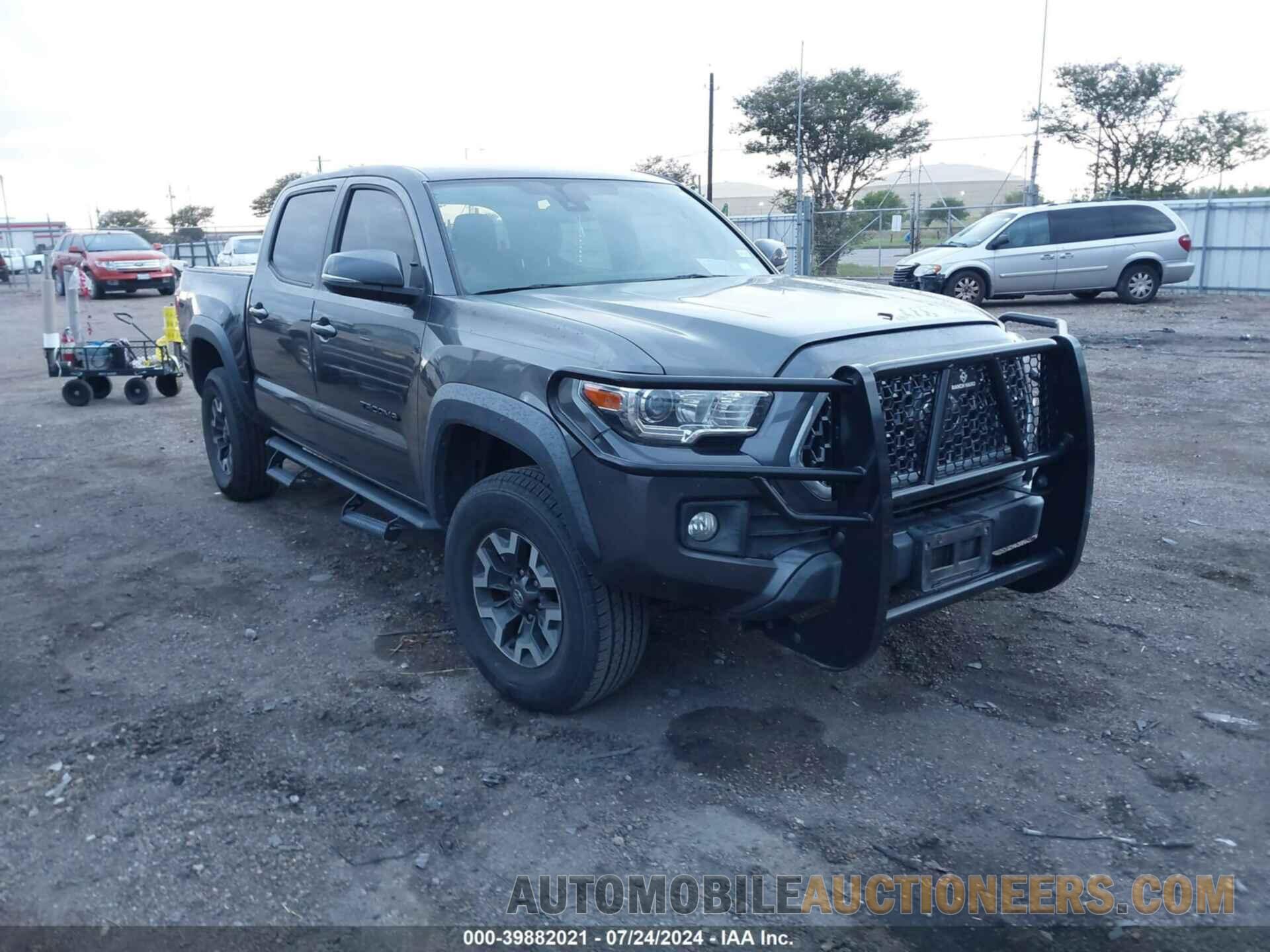 3TMCZ5AN5KM239716 TOYOTA TACOMA 2019