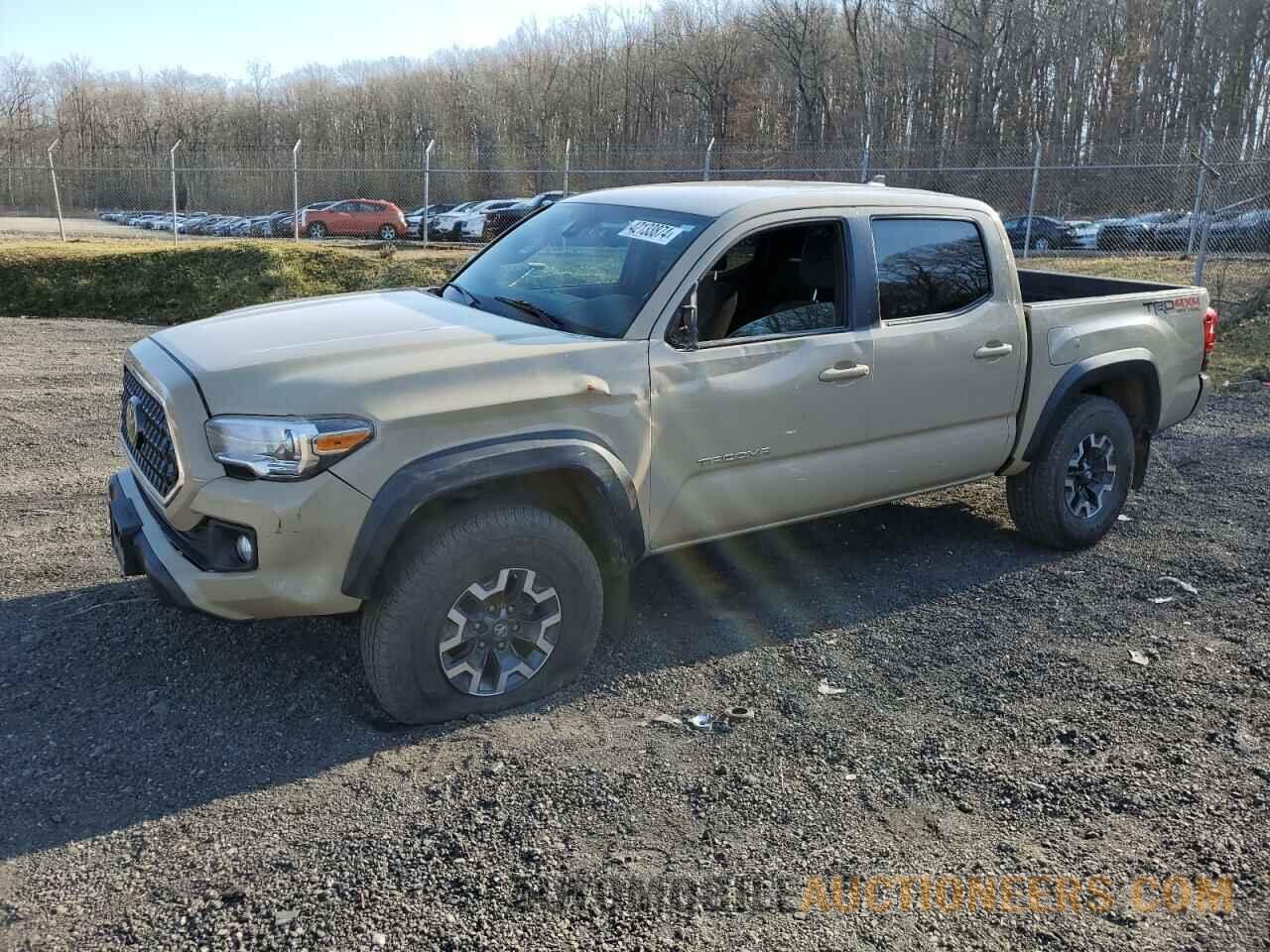 3TMCZ5AN5KM239926 TOYOTA TACOMA 2019