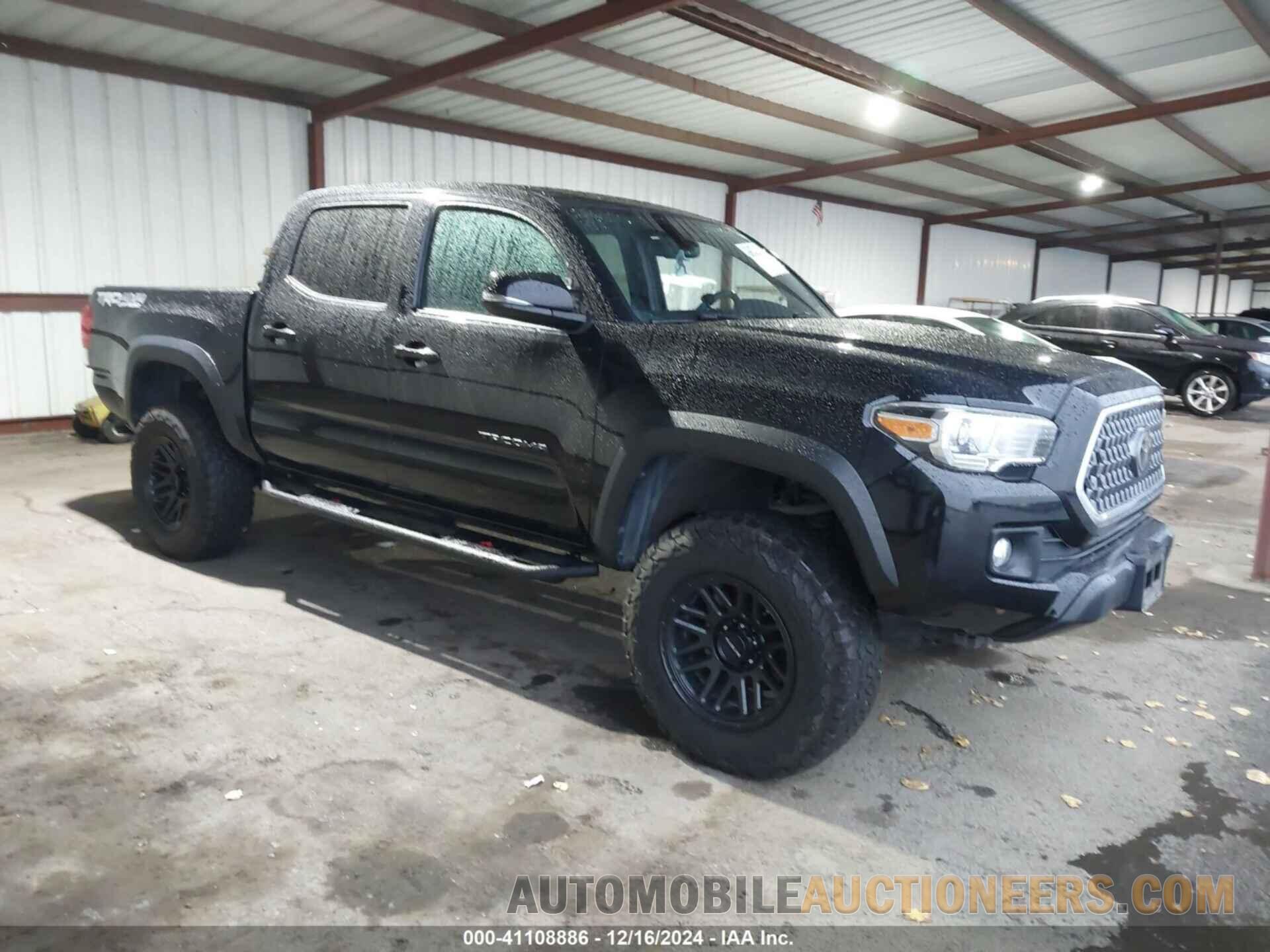 3TMCZ5AN5KM242308 TOYOTA TACOMA 2019