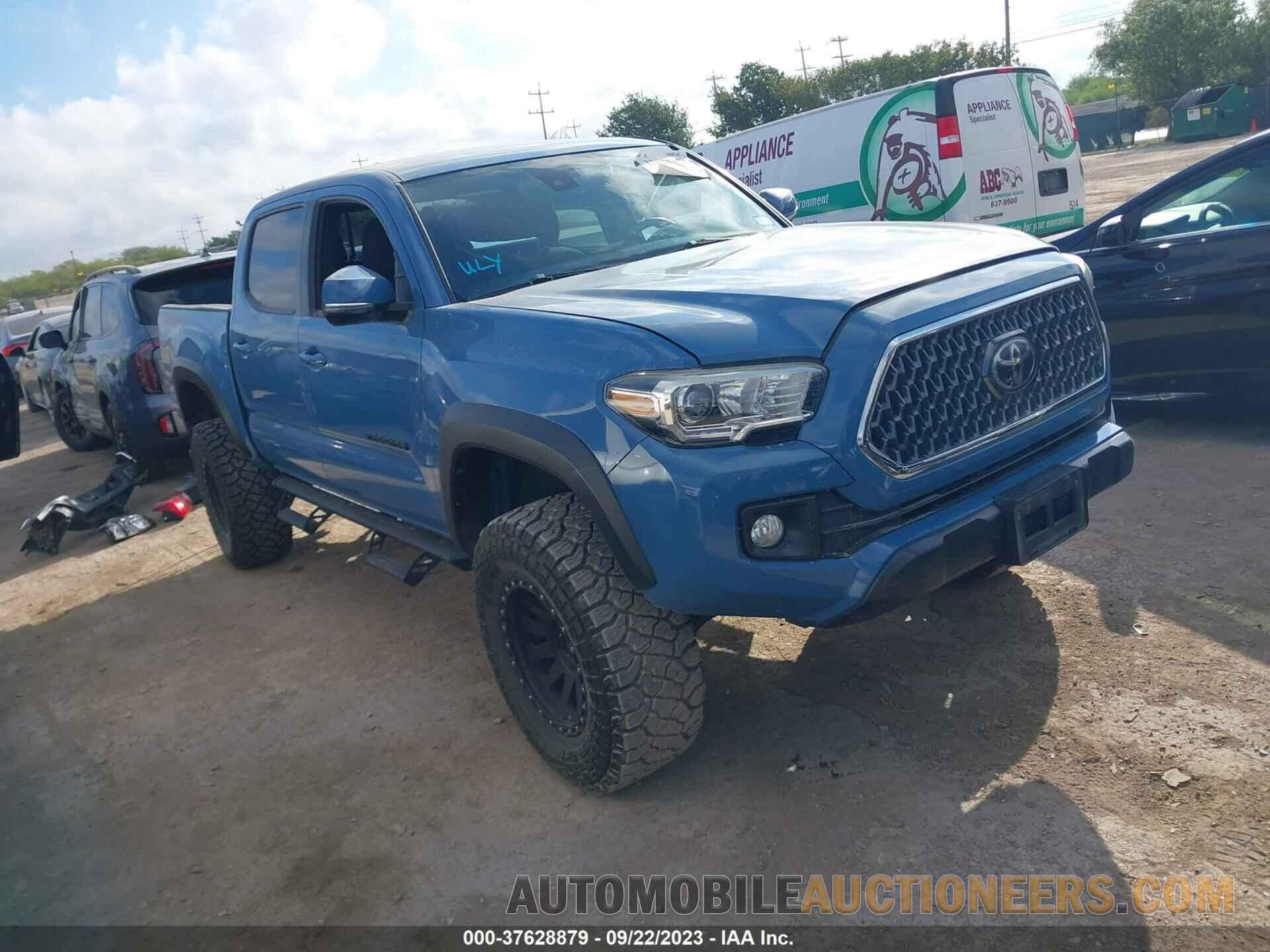 3TMCZ5AN5KM243264 TOYOTA TACOMA 4WD 2019