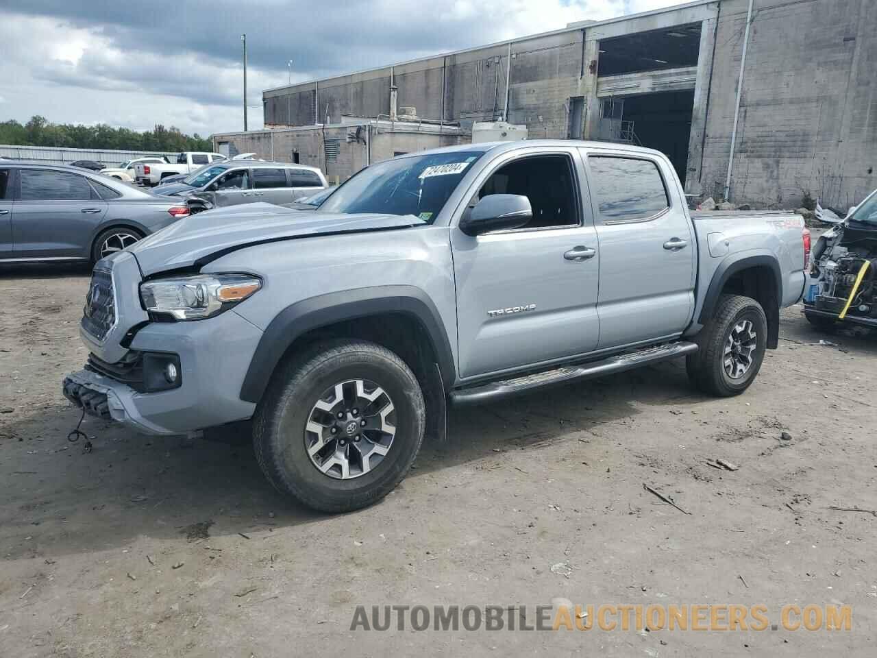 3TMCZ5AN5KM243992 TOYOTA TACOMA 2019