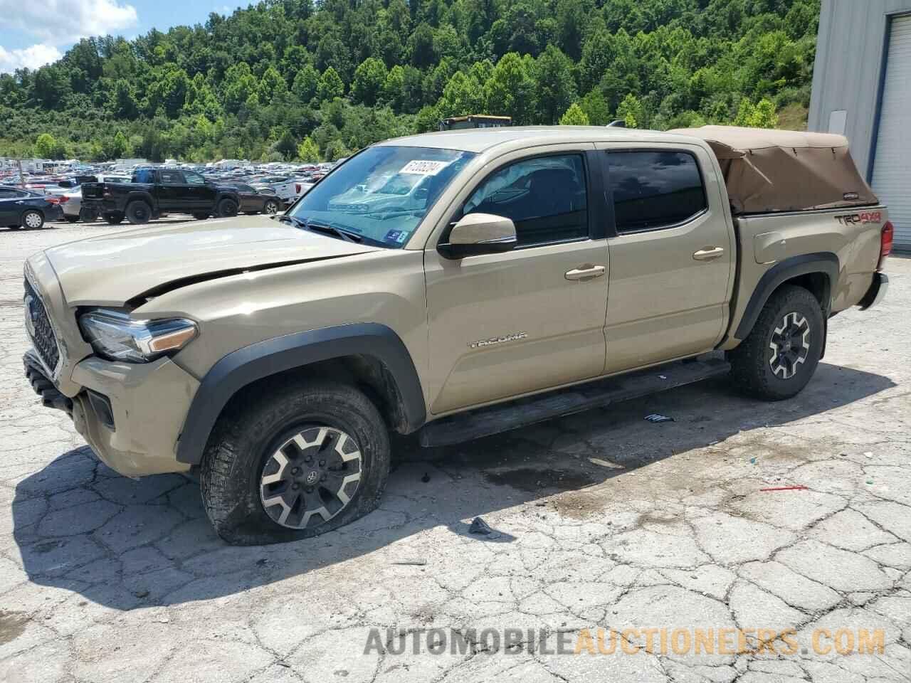 3TMCZ5AN5KM244625 TOYOTA TACOMA 2019