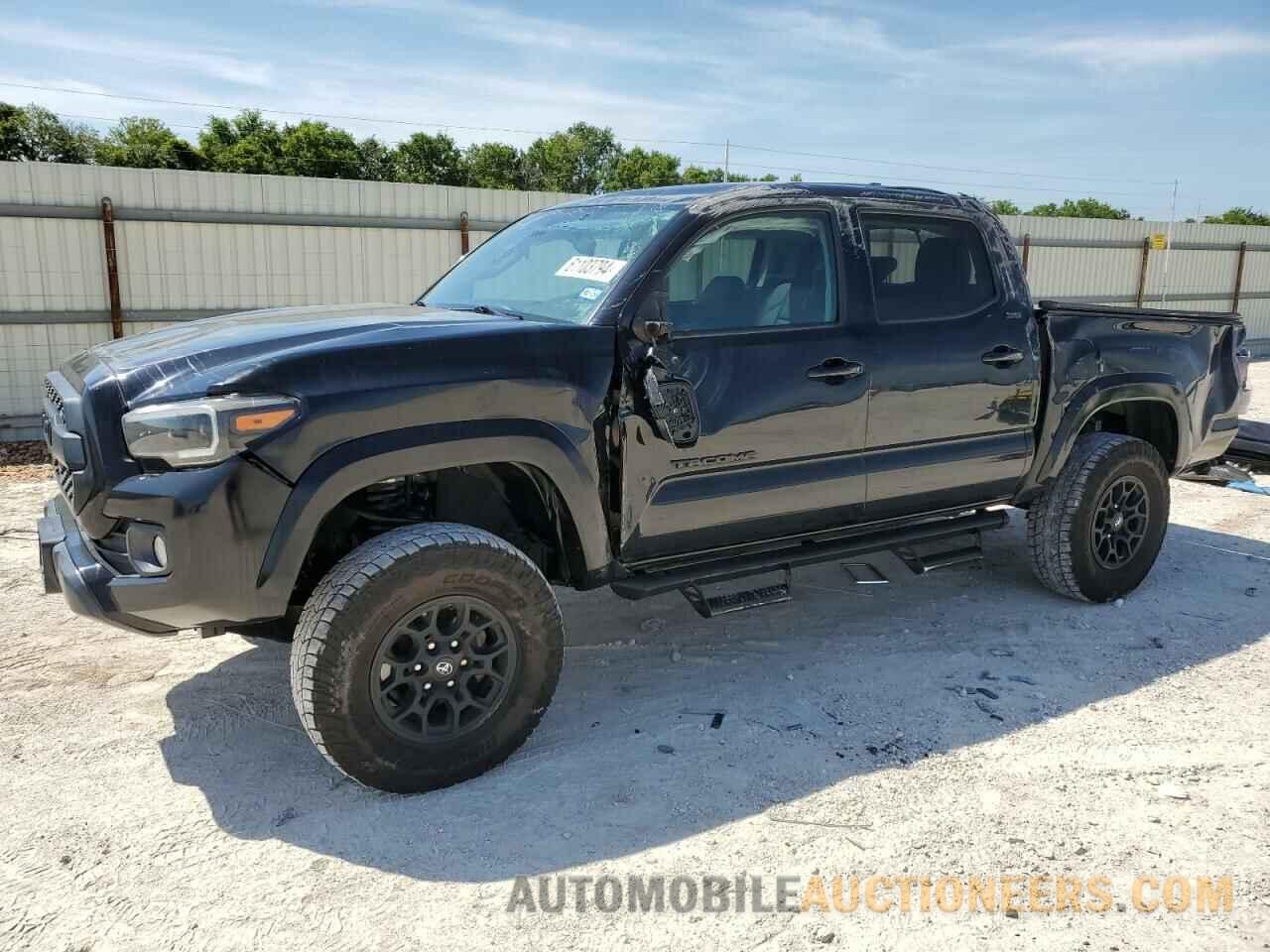 3TMCZ5AN5KM245208 TOYOTA TACOMA 2019