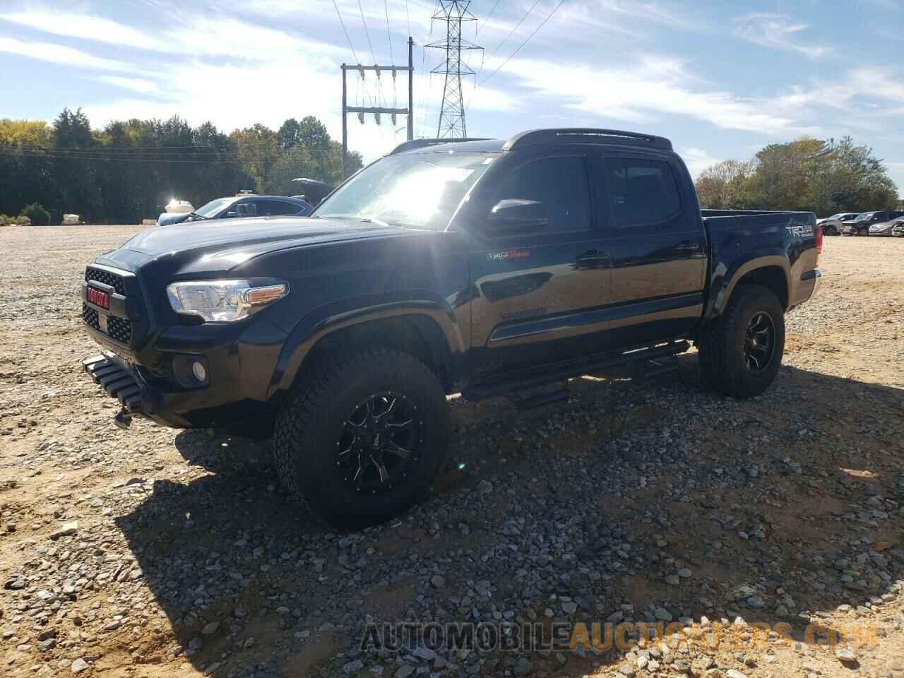 3TMCZ5AN5KM247489 TOYOTA TACOMA 2019