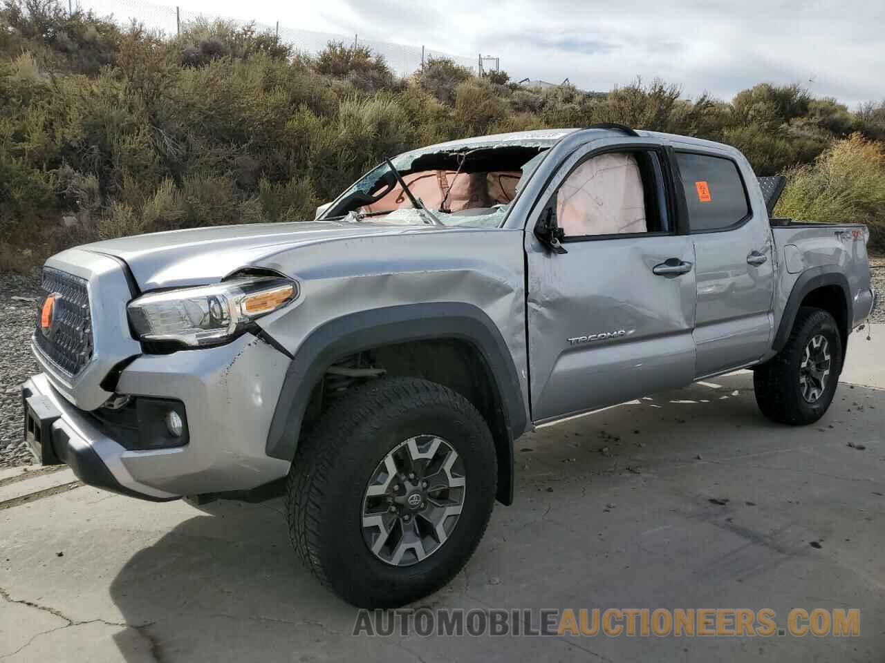 3TMCZ5AN5KM248352 TOYOTA TACOMA 2019