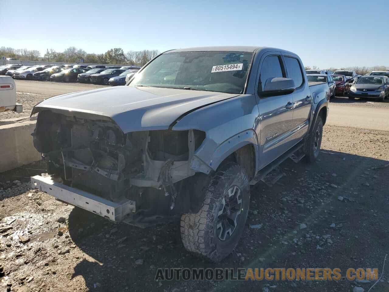 3TMCZ5AN5KM248769 TOYOTA TACOMA 2019