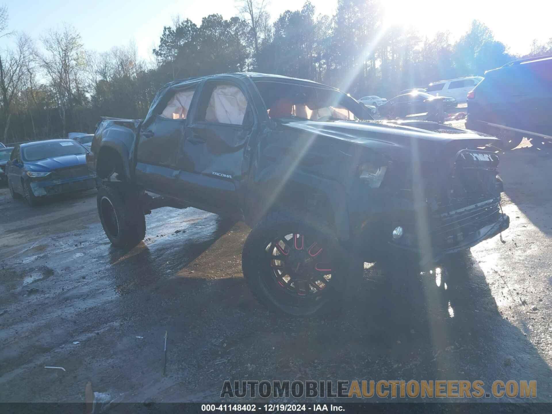 3TMCZ5AN5KM248948 TOYOTA TACOMA 2019