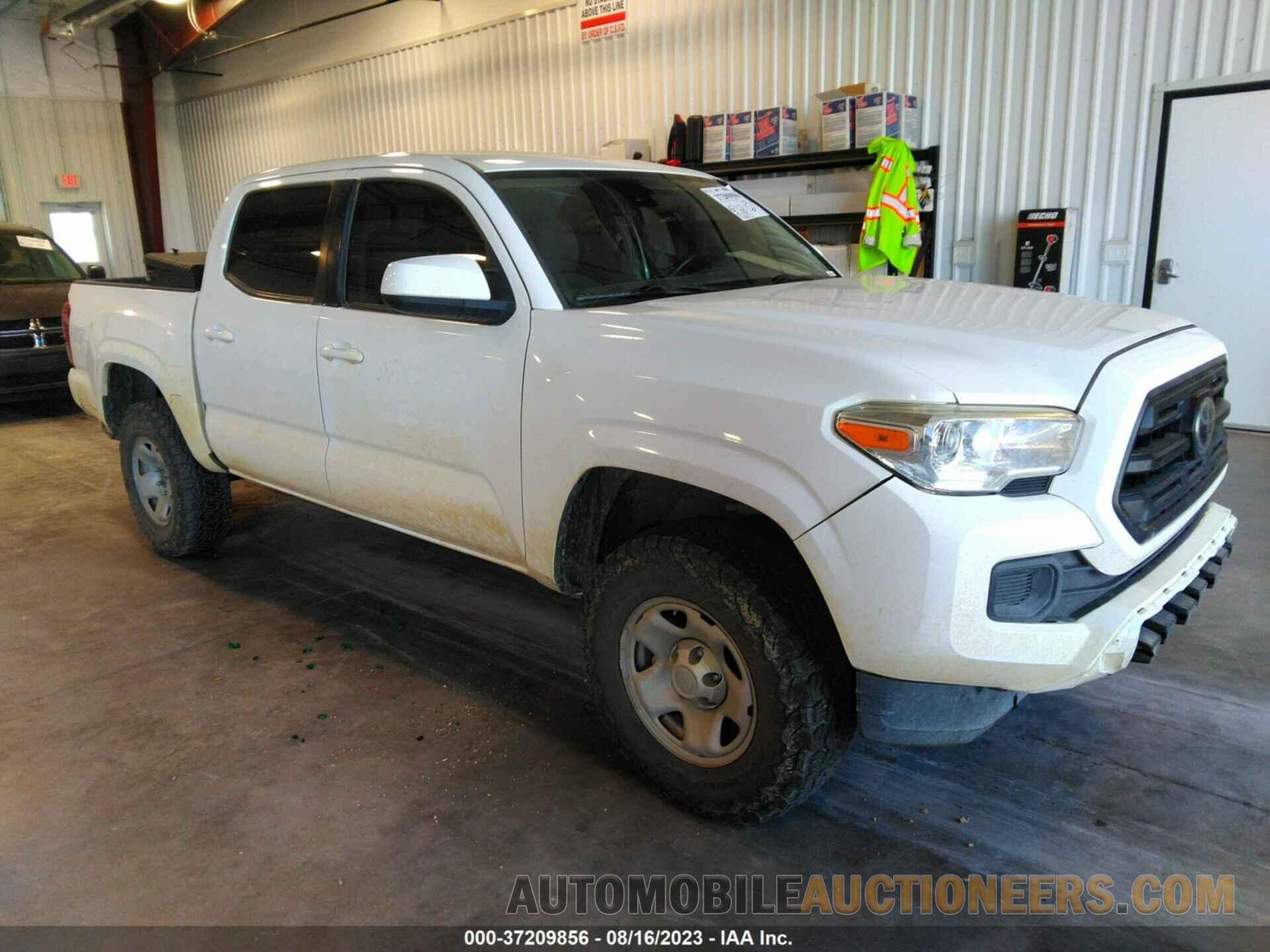 3TMCZ5AN5KM250361 TOYOTA TACOMA 4WD 2019