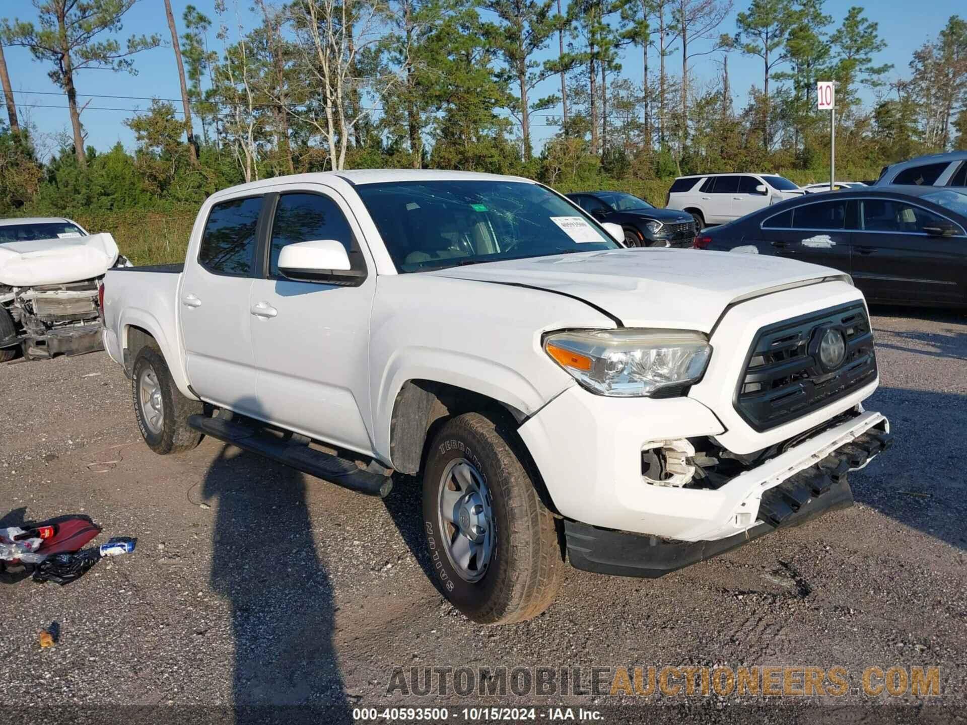 3TMCZ5AN5KM251073 TOYOTA TACOMA 2019