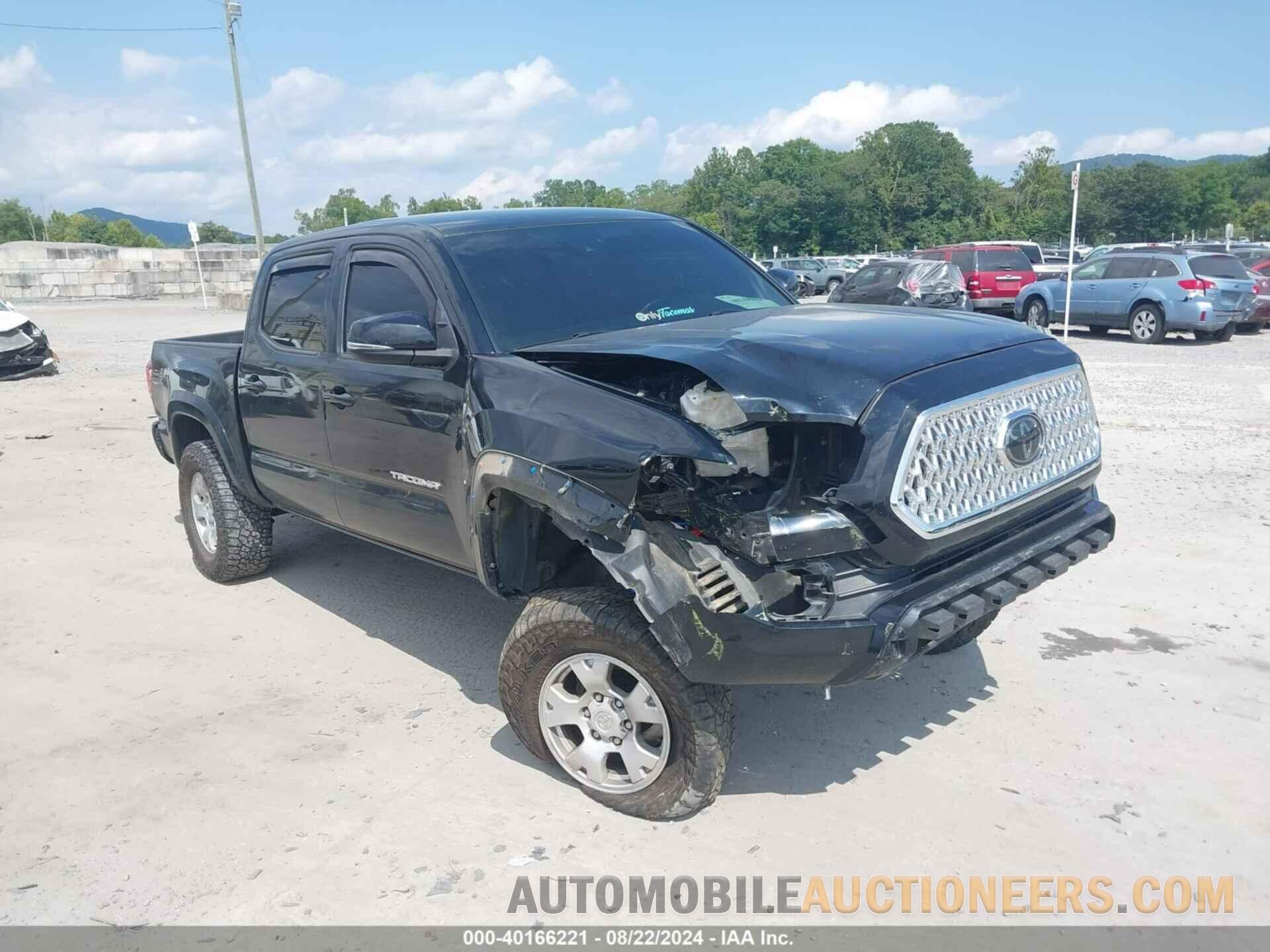 3TMCZ5AN5KM252241 TOYOTA TACOMA 2019