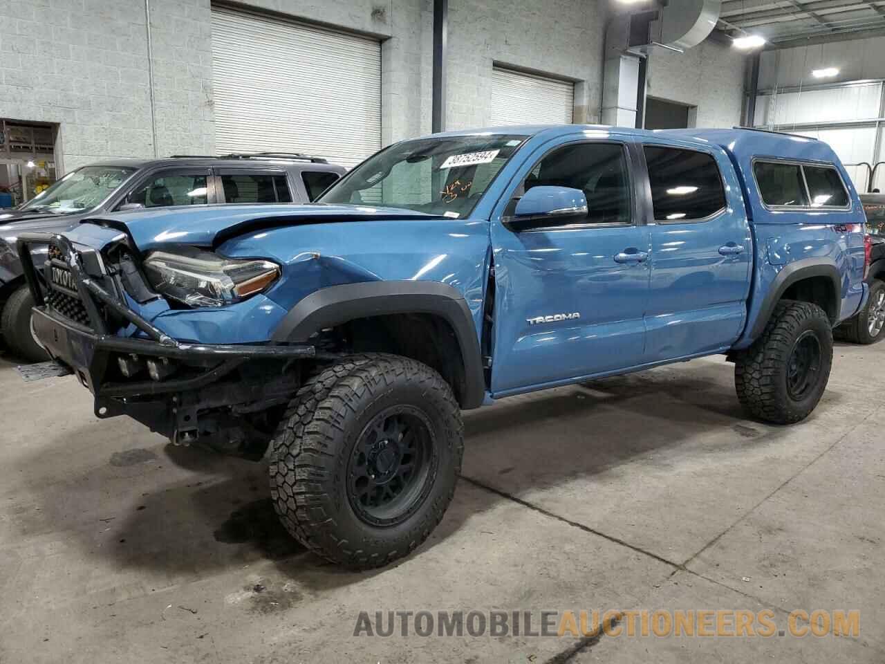 3TMCZ5AN5KM254362 TOYOTA TACOMA 2019