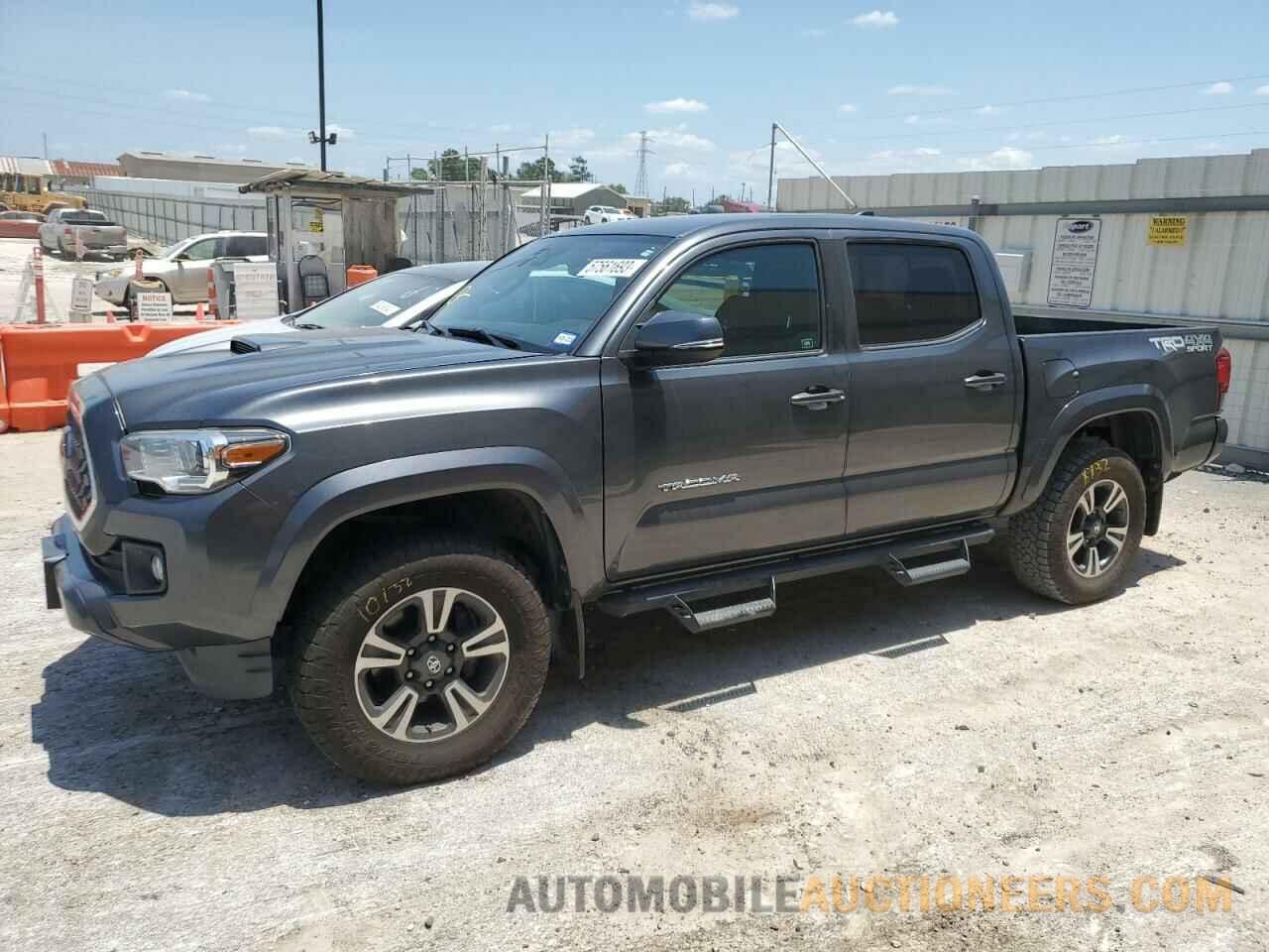 3TMCZ5AN5KM254457 TOYOTA TACOMA 2019