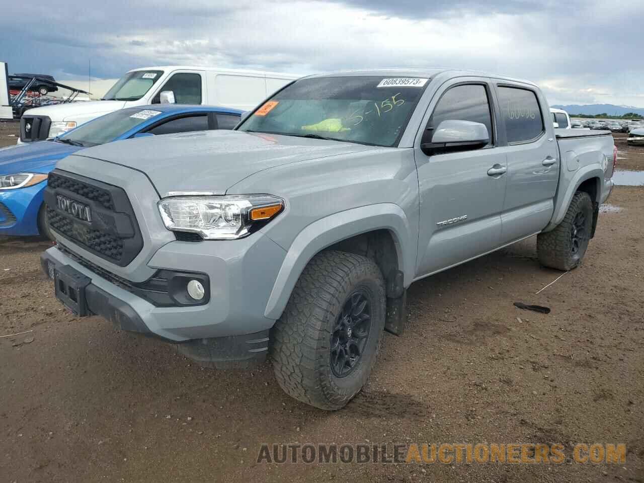 3TMCZ5AN5KM255673 TOYOTA TACOMA 2019