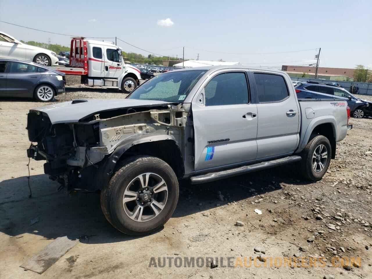 3TMCZ5AN5KM256130 TOYOTA TACOMA 2019