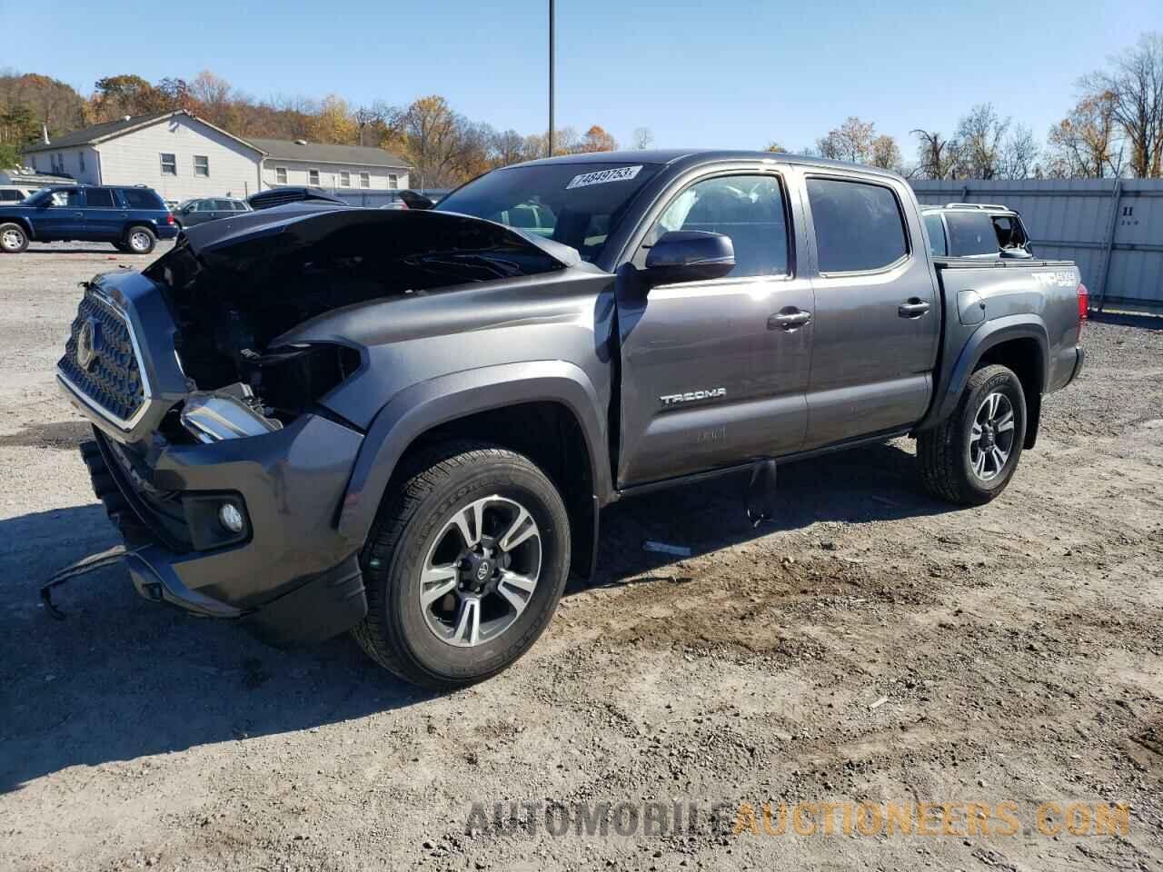 3TMCZ5AN5KM257035 TOYOTA TACOMA 2019