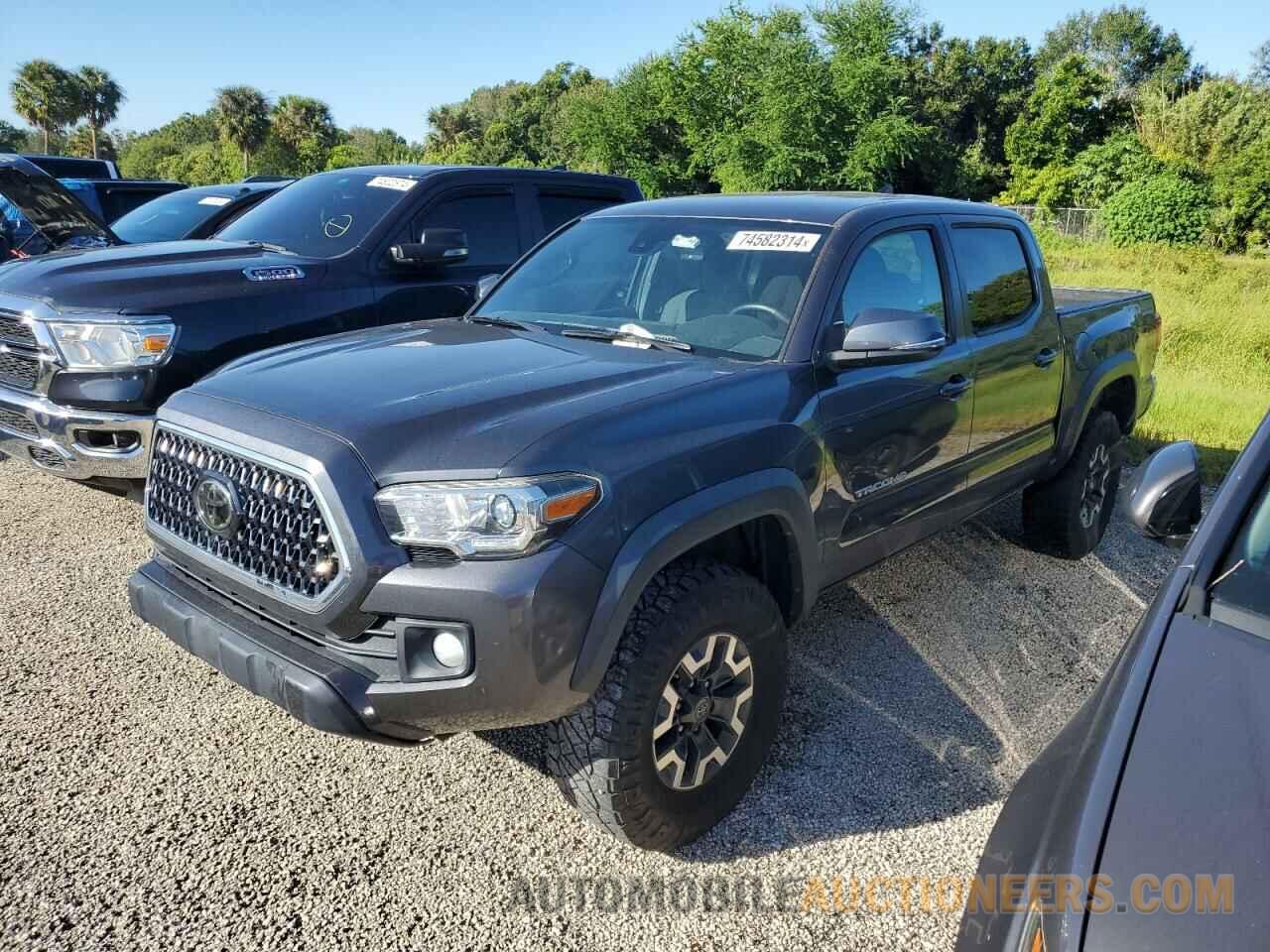 3TMCZ5AN5KM257231 TOYOTA TACOMA 2019