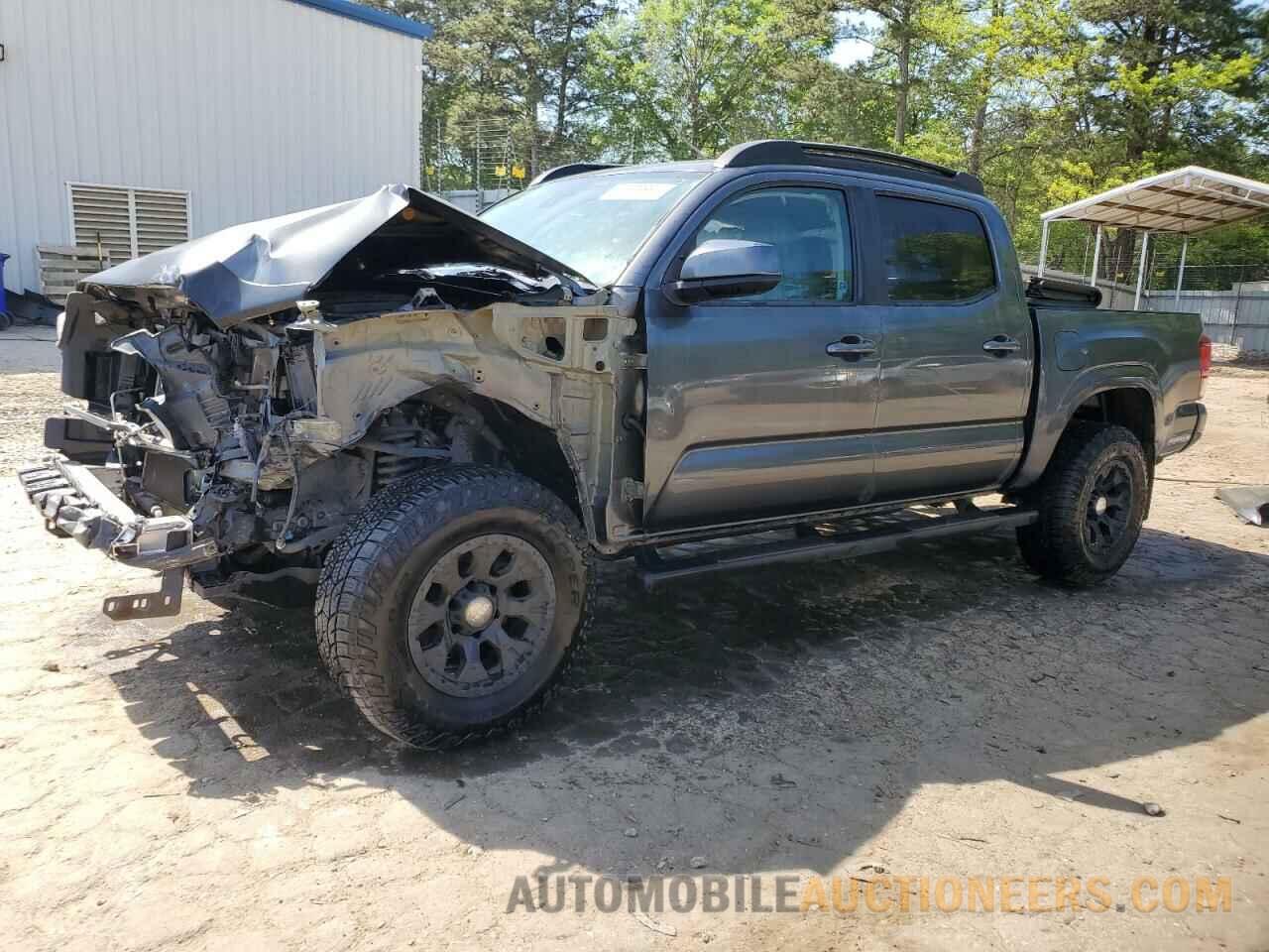 3TMCZ5AN5KM257830 TOYOTA TACOMA 2019