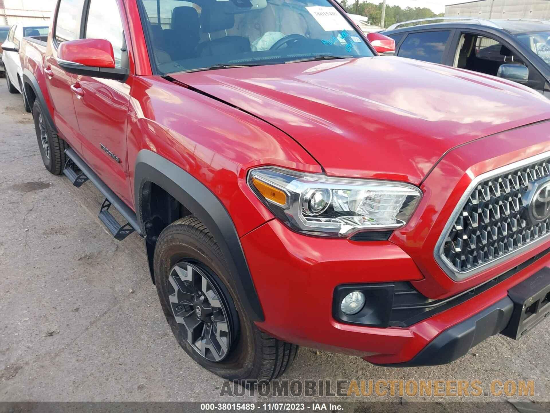 3TMCZ5AN5KM258900 TOYOTA TACOMA 2019