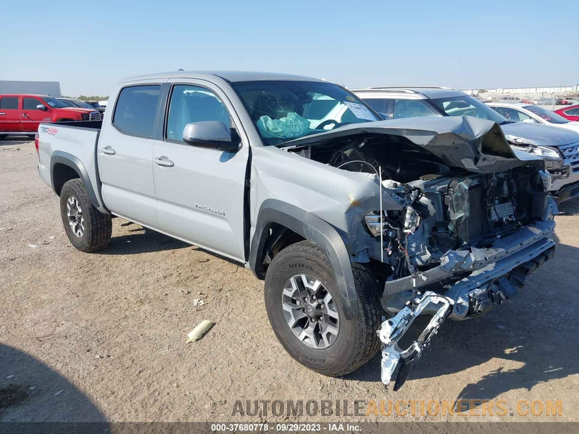 3TMCZ5AN5KM259027 TOYOTA TACOMA 2019