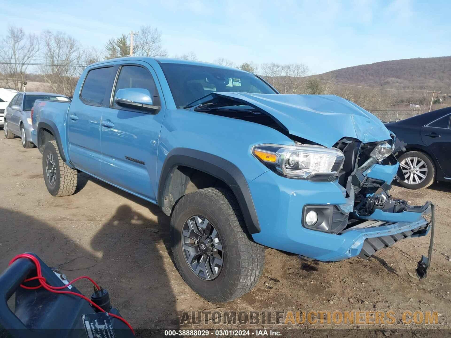 3TMCZ5AN5KM259321 TOYOTA TACOMA 2019