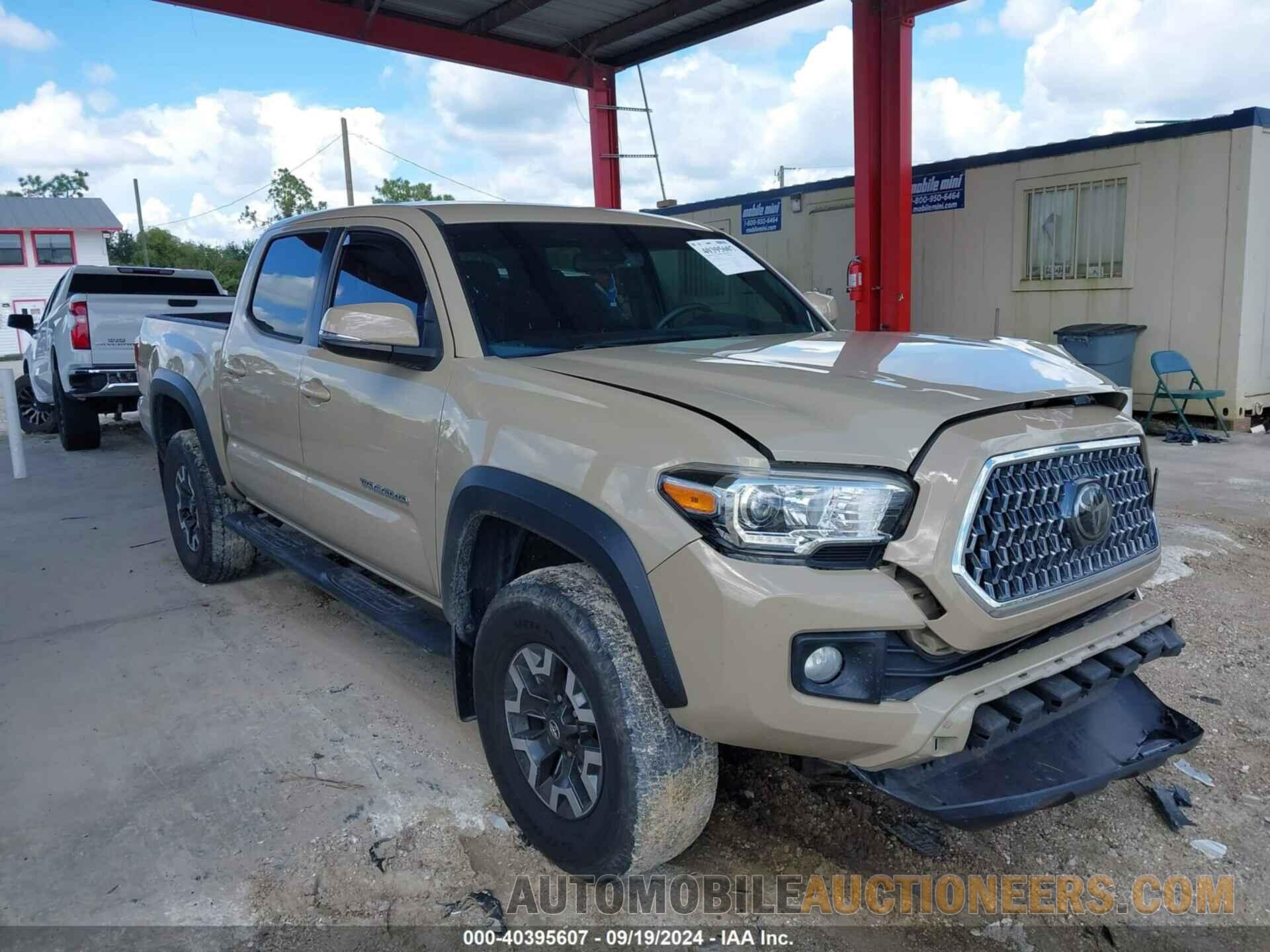 3TMCZ5AN5KM259450 TOYOTA TACOMA 2019